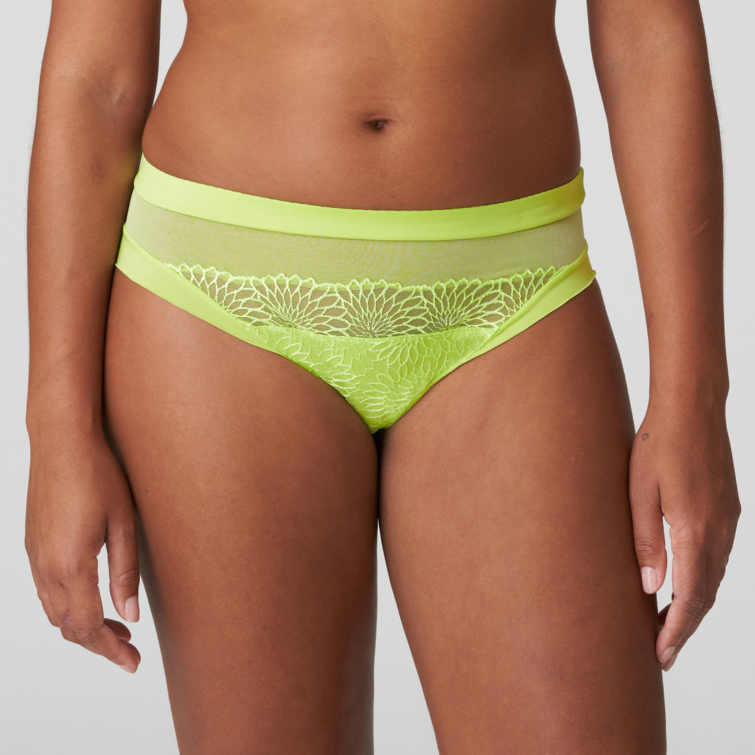 Primadonna Sophora Rio Briefs (0563180) Lime Crush