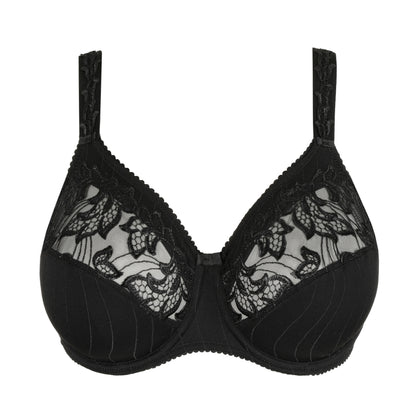 Primadonna Deauville Full Cup Comfort Bra (0161817) Black