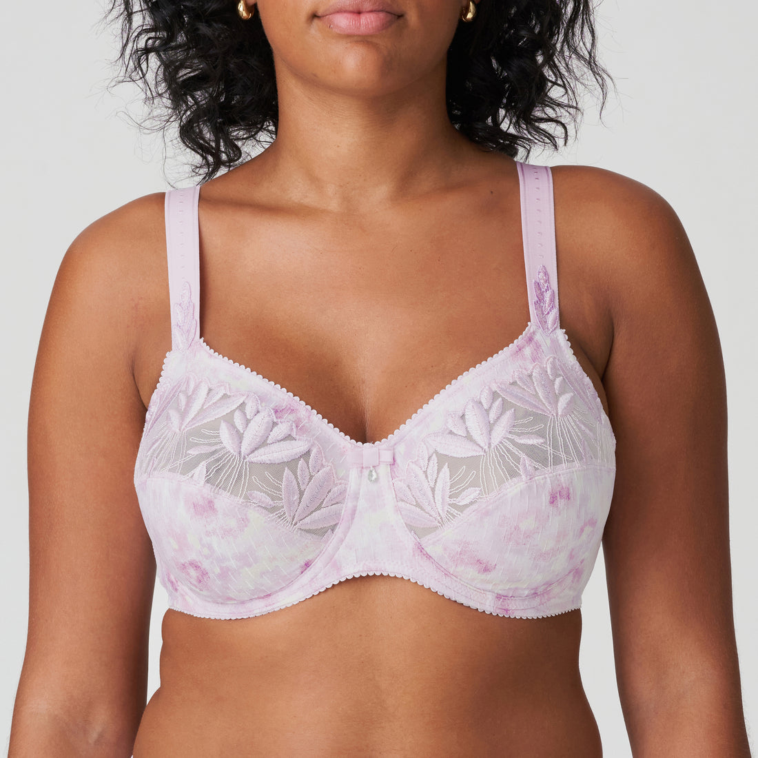 Primadonna Orlando Full Cup Comfort Bra (0163157) Sweet Violet
