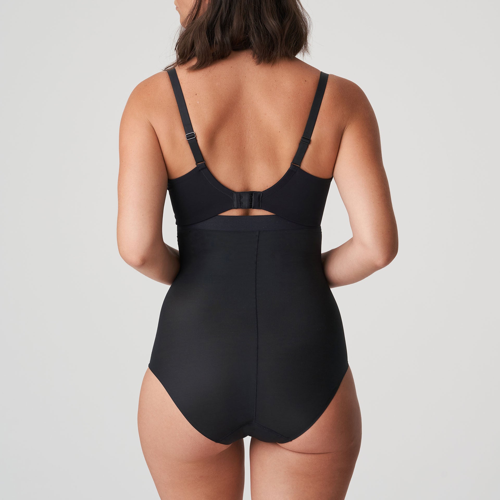 Primadonna Figuras Shapewear High Briefs (0563253) Charcoal
