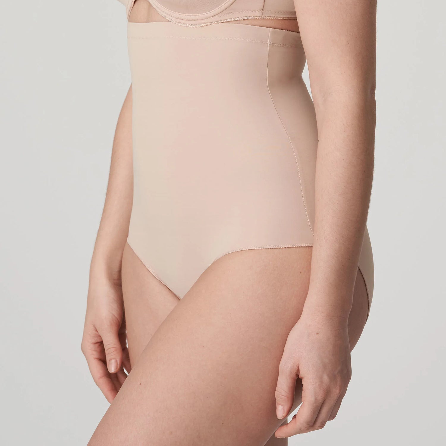 Primadonna Perle Shapewear High Briefs (0562343) Caffé Latte