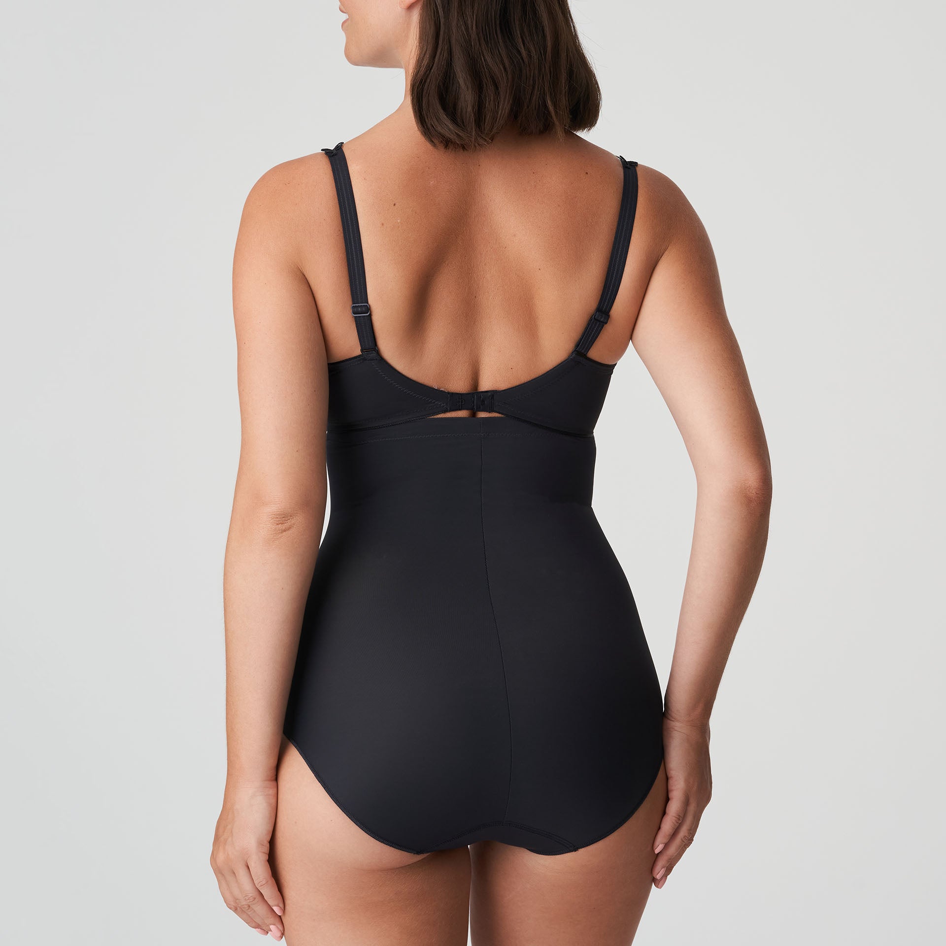 Primadonna Perle Shapewear Высокие трусы (0562344) Темно-серый