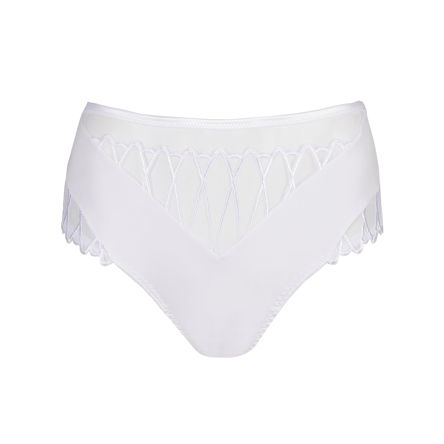 Primadonna Arthill Full Briefs (0563361) White
