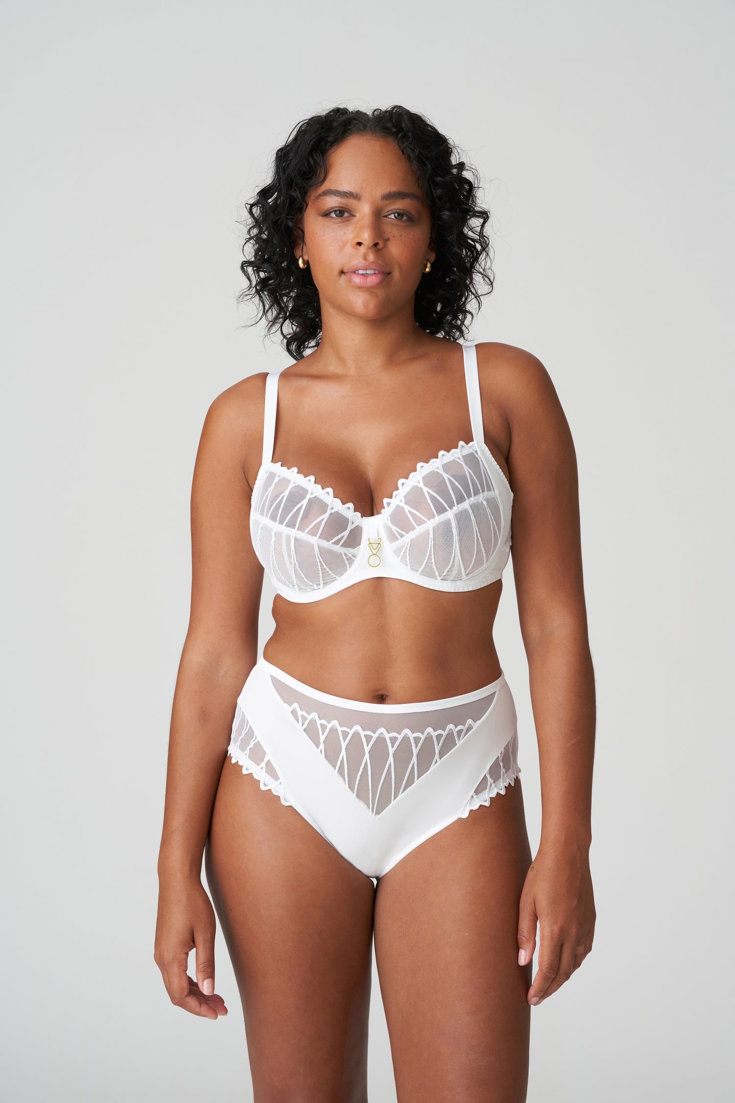 Primadonna Arthill Full Briefs (0563361) White