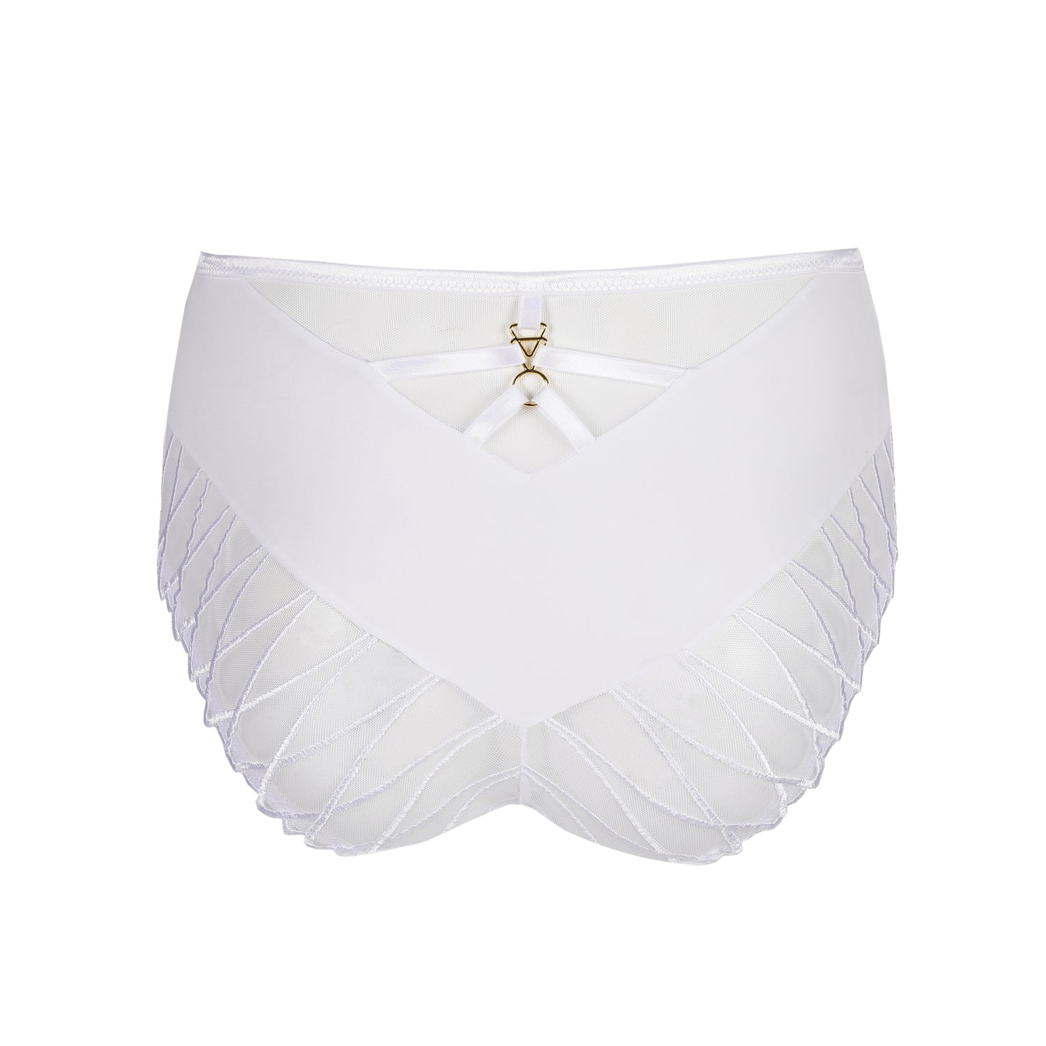 Primadonna Arthill Full Briefs (0563361) White