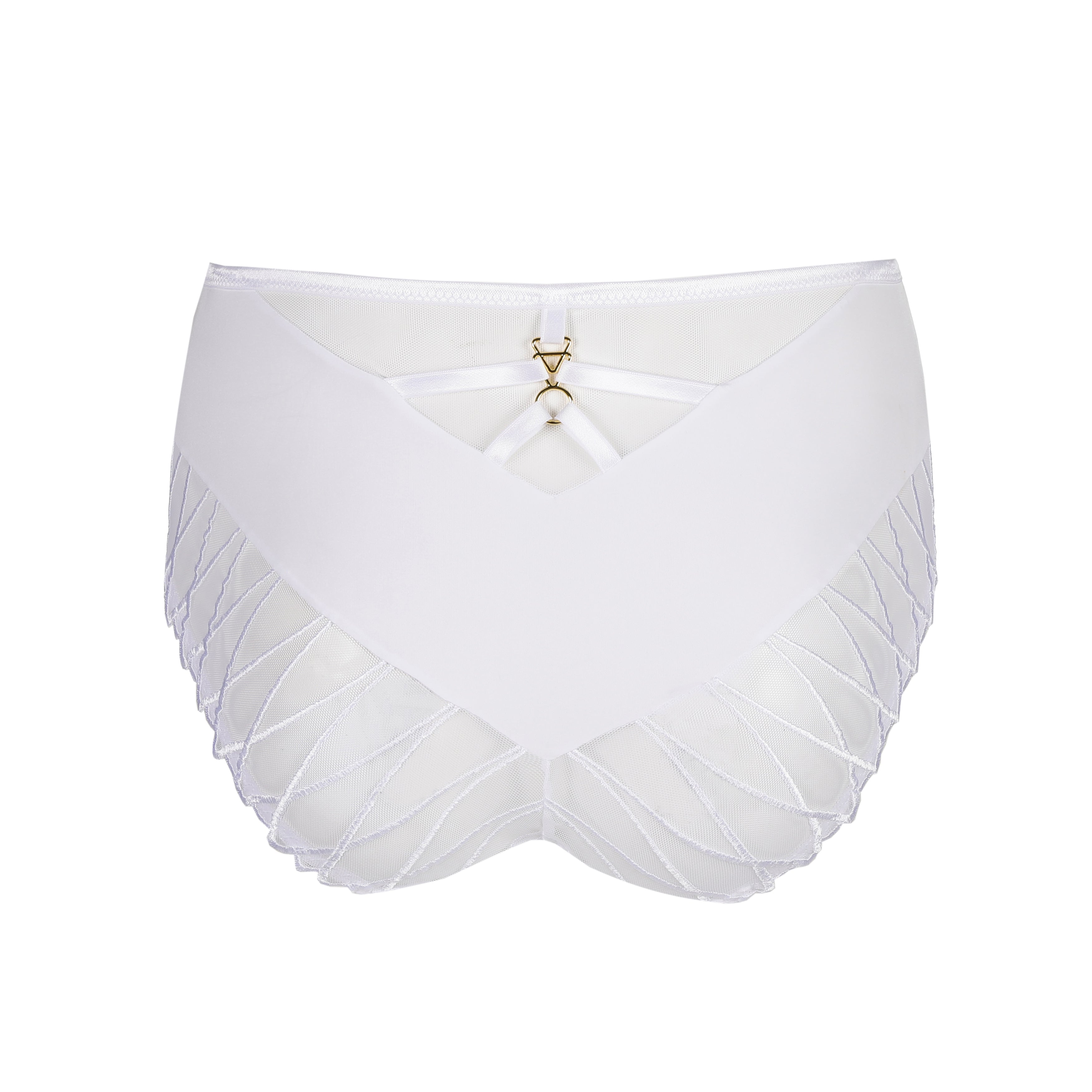Primadonna Arthill Full Briefs (0563361) White