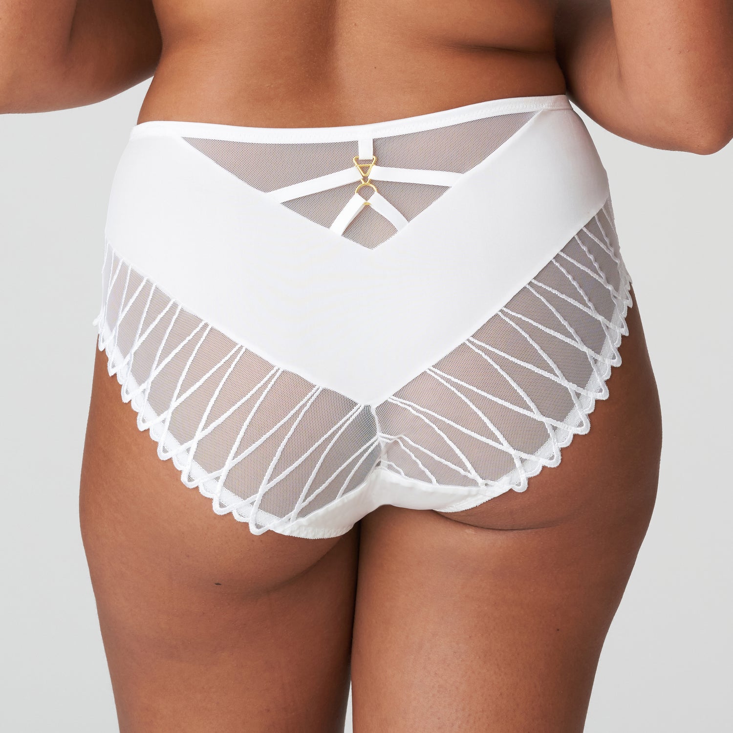 Primadonna Arthill Full Briefs (0563361) White