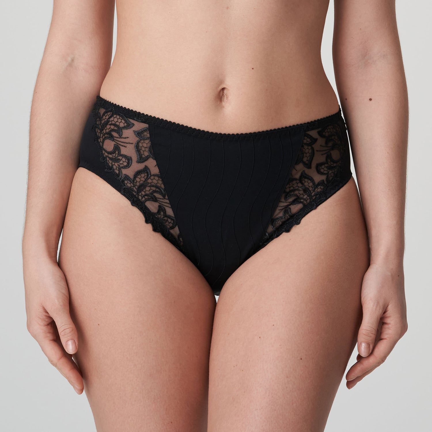 Primadonna Deauville Full Briefs (0561811) Black