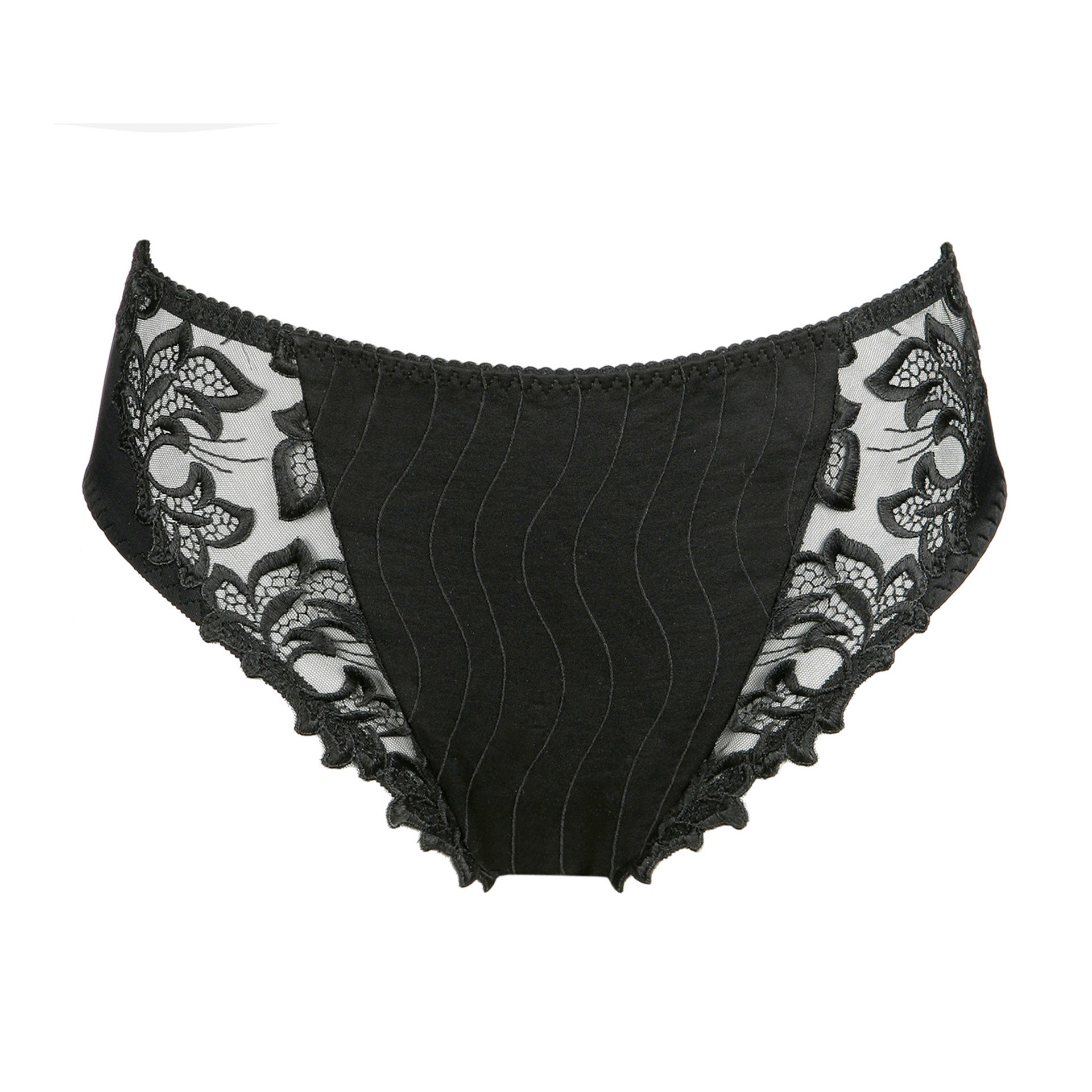Primadonna Deauville Full Briefs (0561811) Black