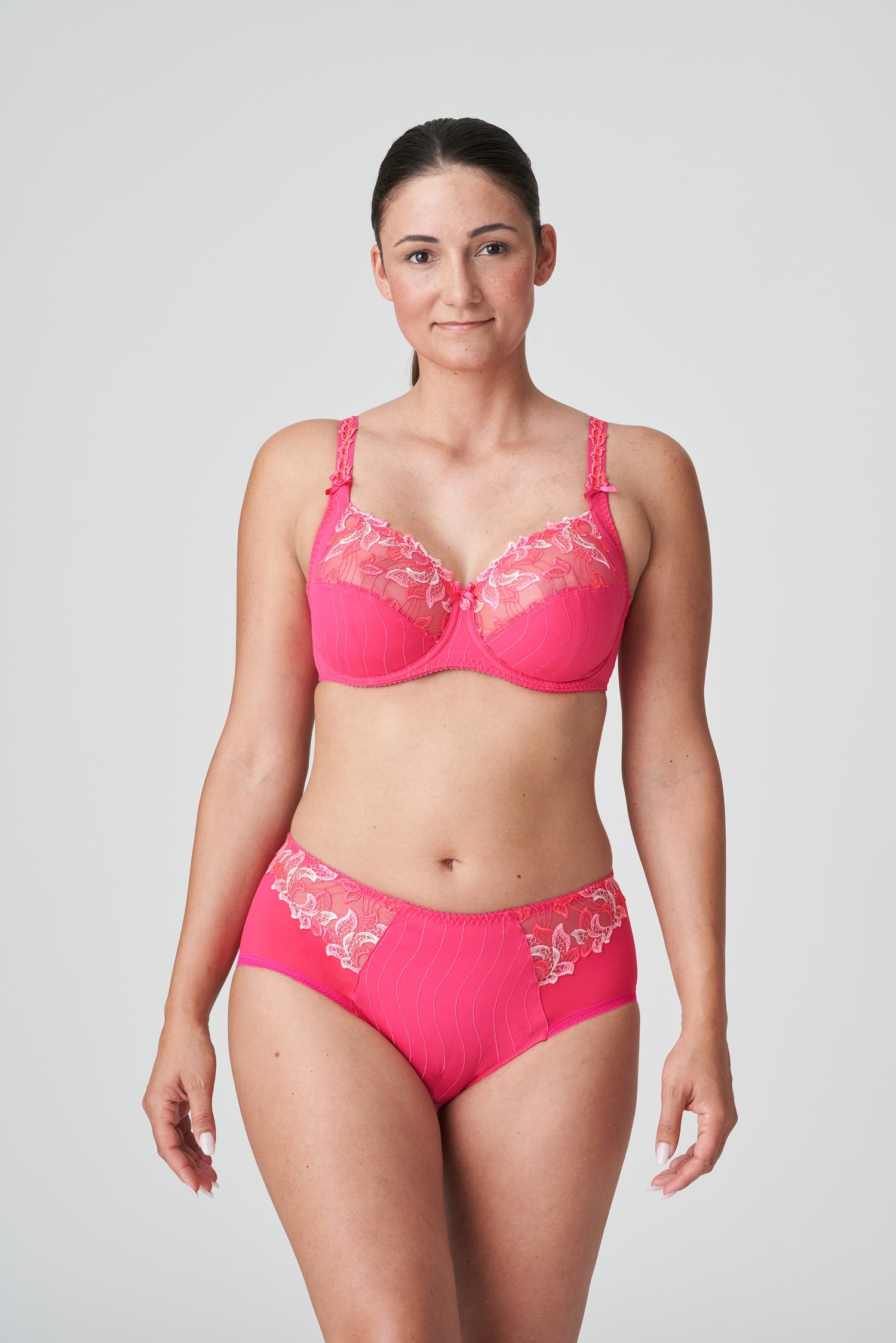 Primadonna Deauville Full Briefs (0561816) Amour