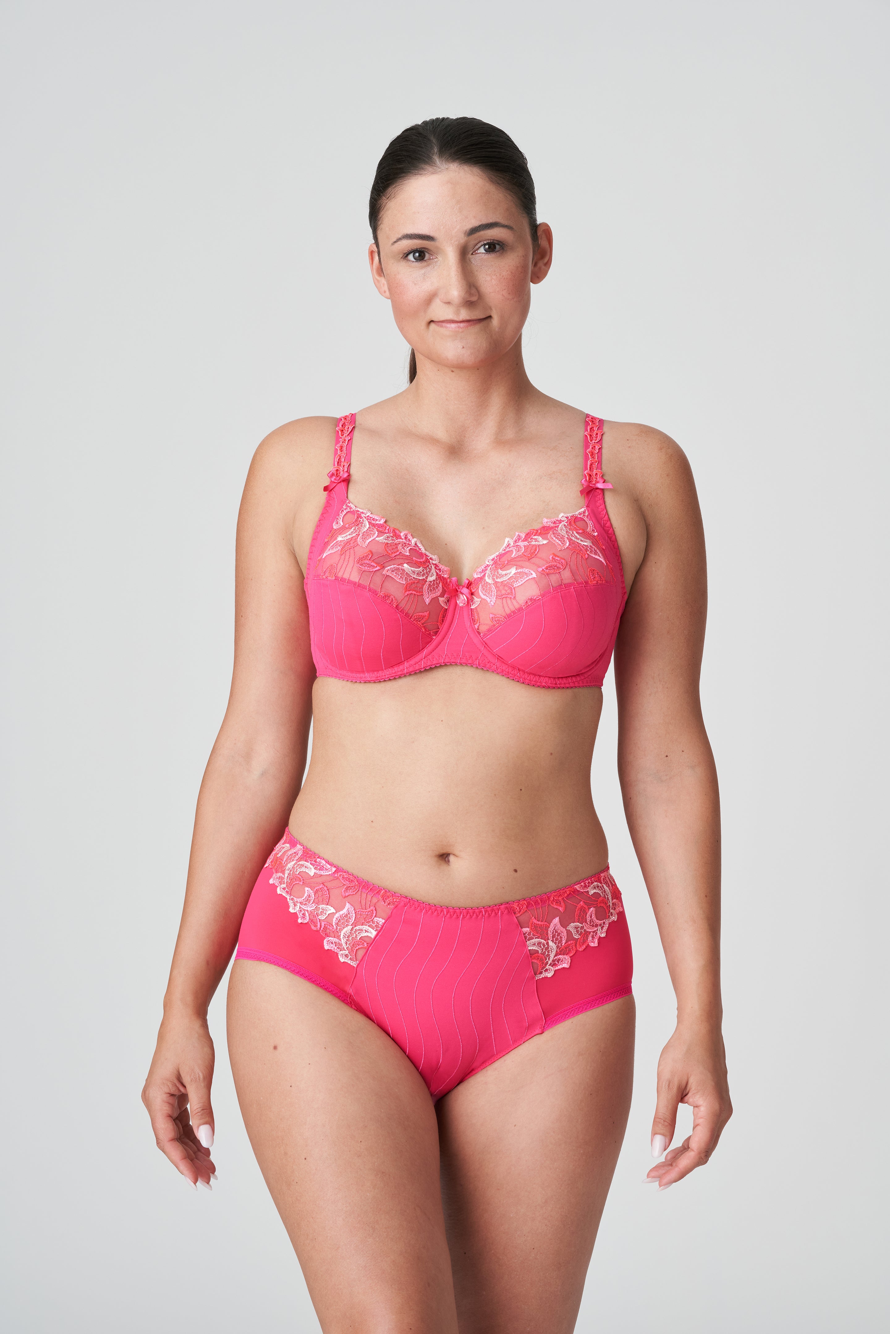 Primadonna Deauville Full Briefs (0561816) Amour