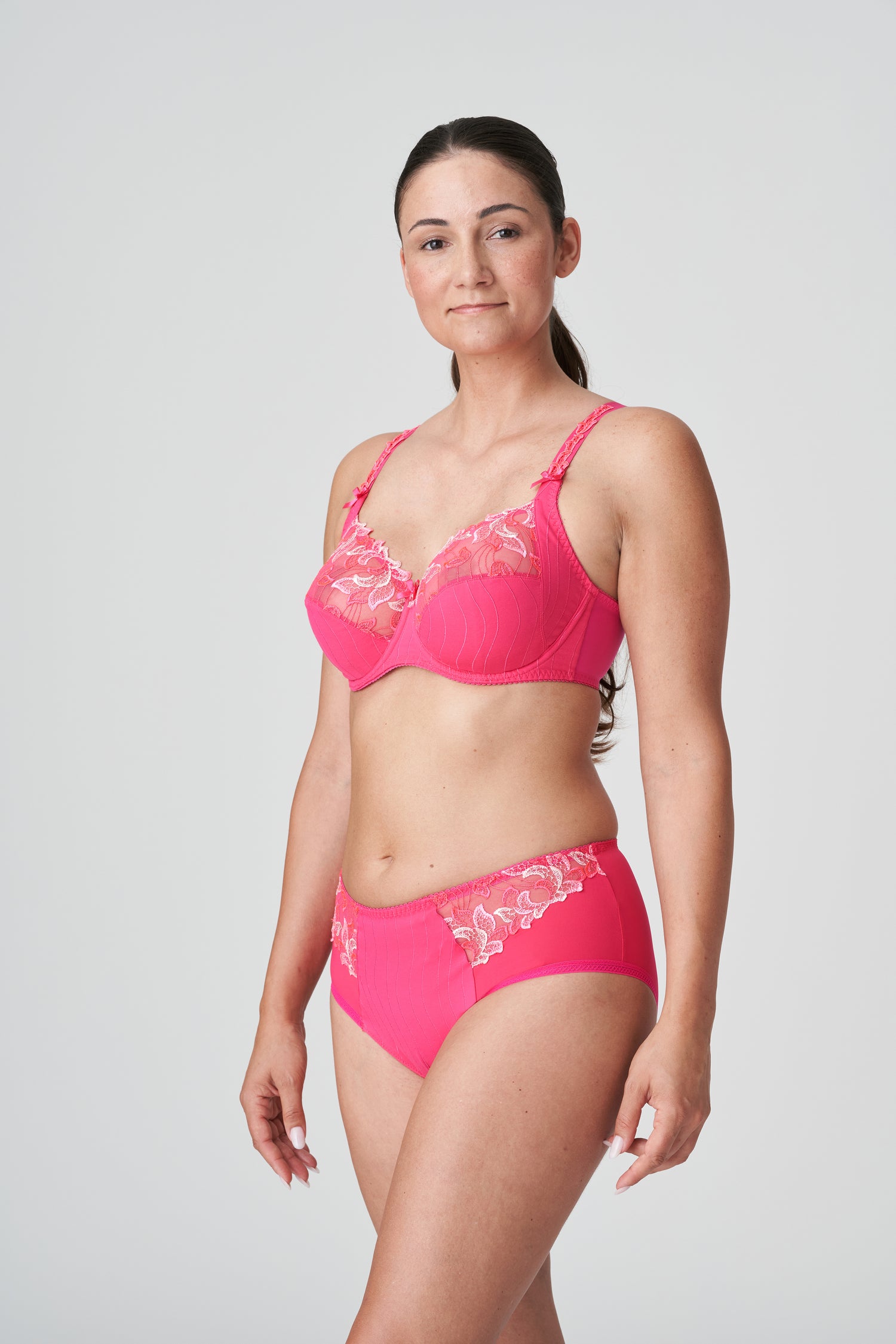 Primadonna Deauville Full Briefs (0561816) Amour
