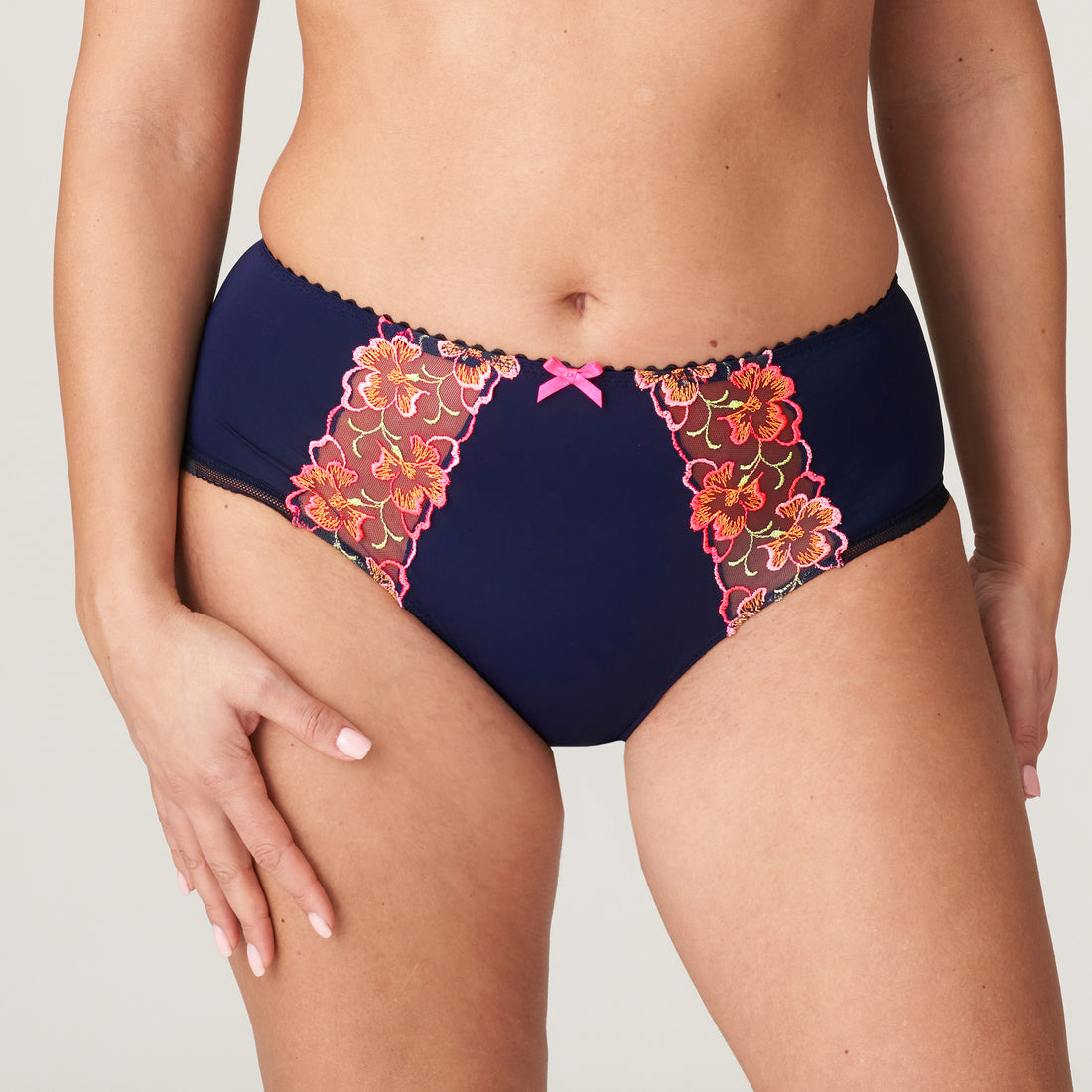 Primadonna Devdaha Full Briefs (0563441) Velvet Blue