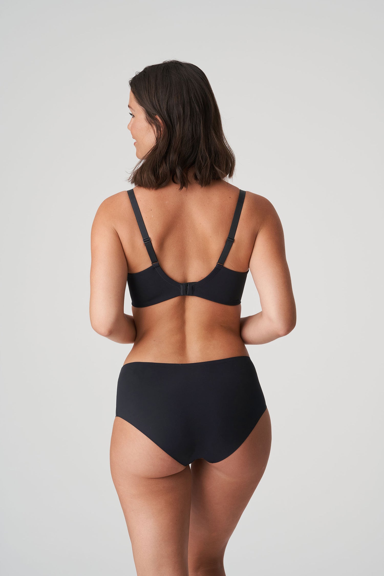 Primadonna Figuras Full Briefs (0563251) Charcoal