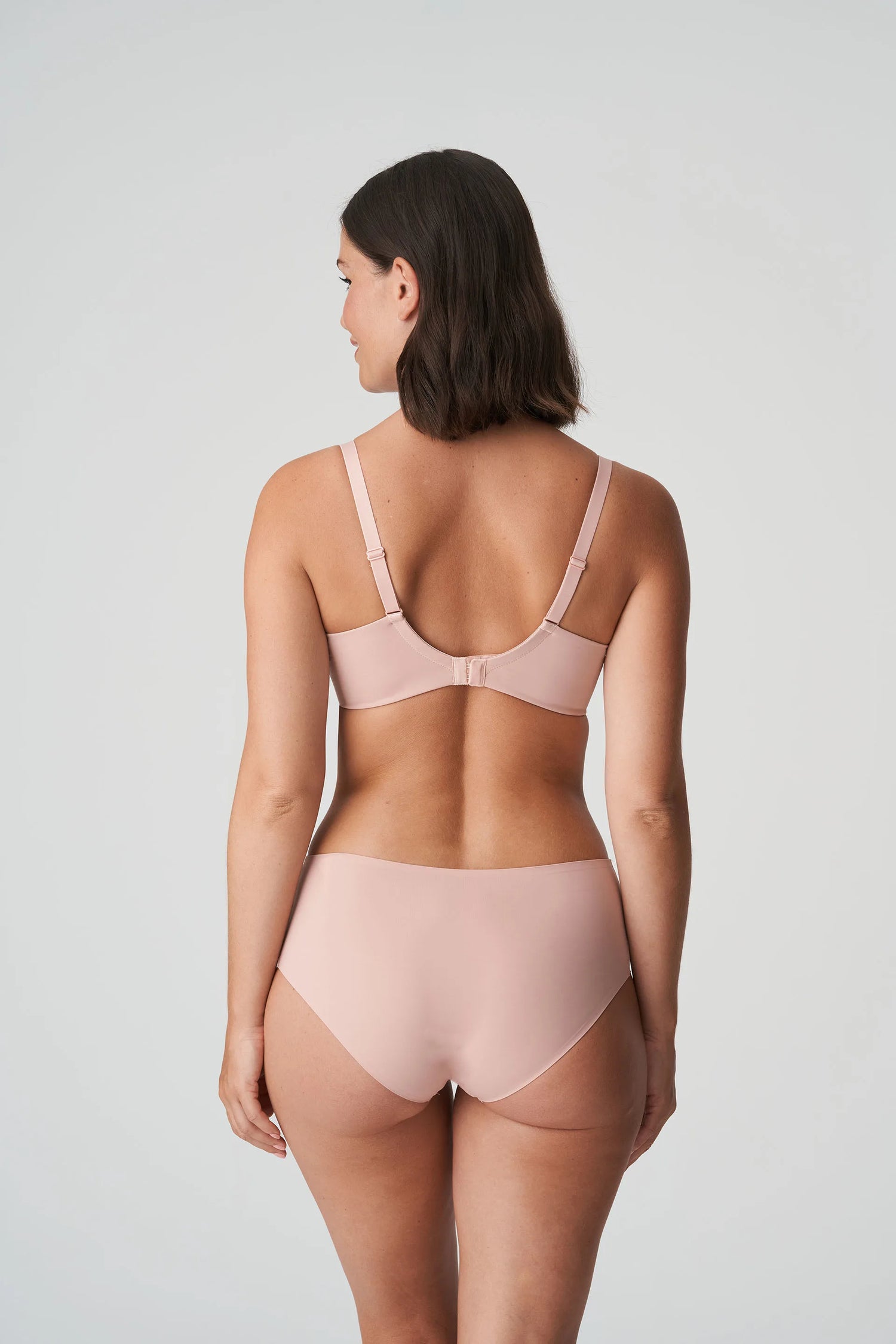 Primadonna Figuras Full Briefs (0563251) Powder Rose