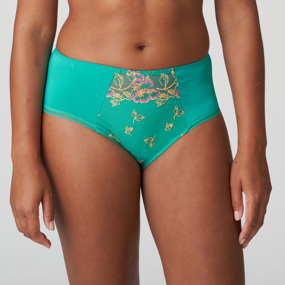 Primadonna Lenca Full Briefs (0563461) Sunny Teal