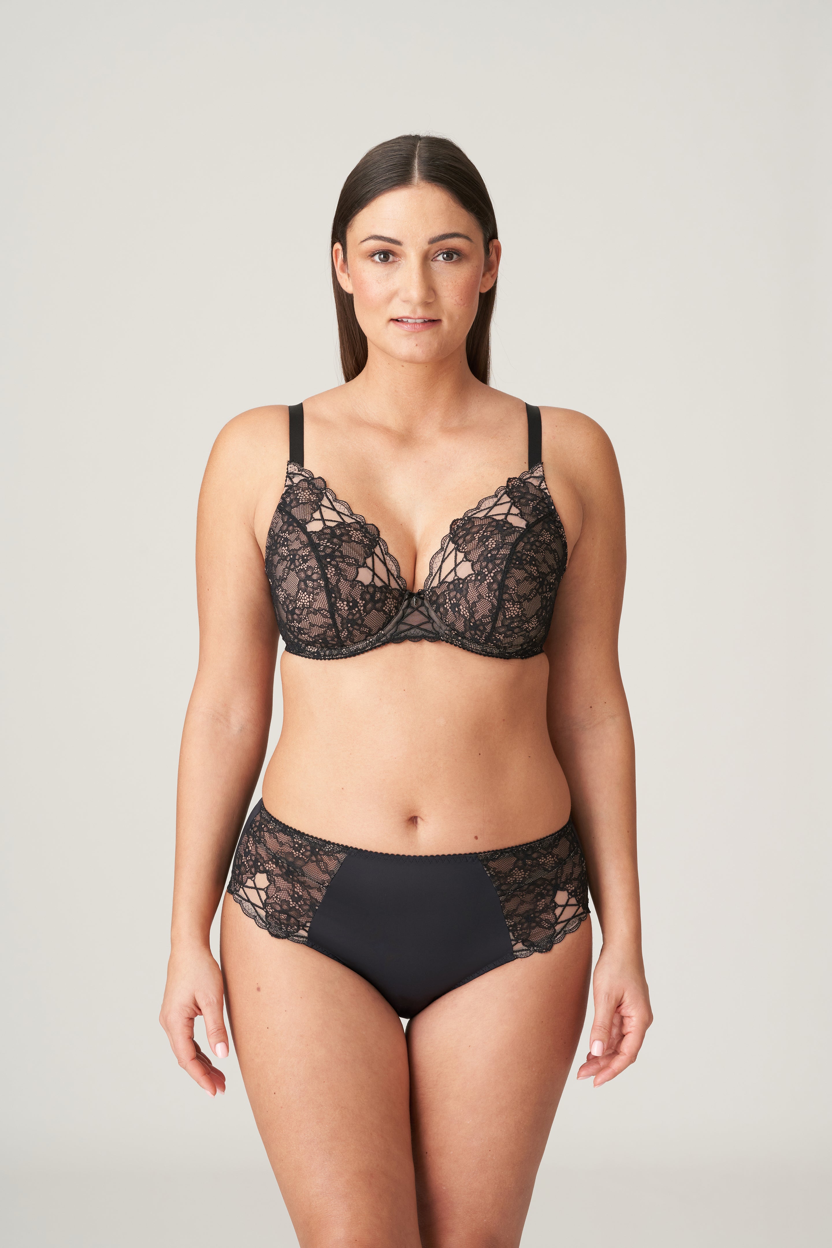 Primadonna Livonia Full Briefs (0563431) Black