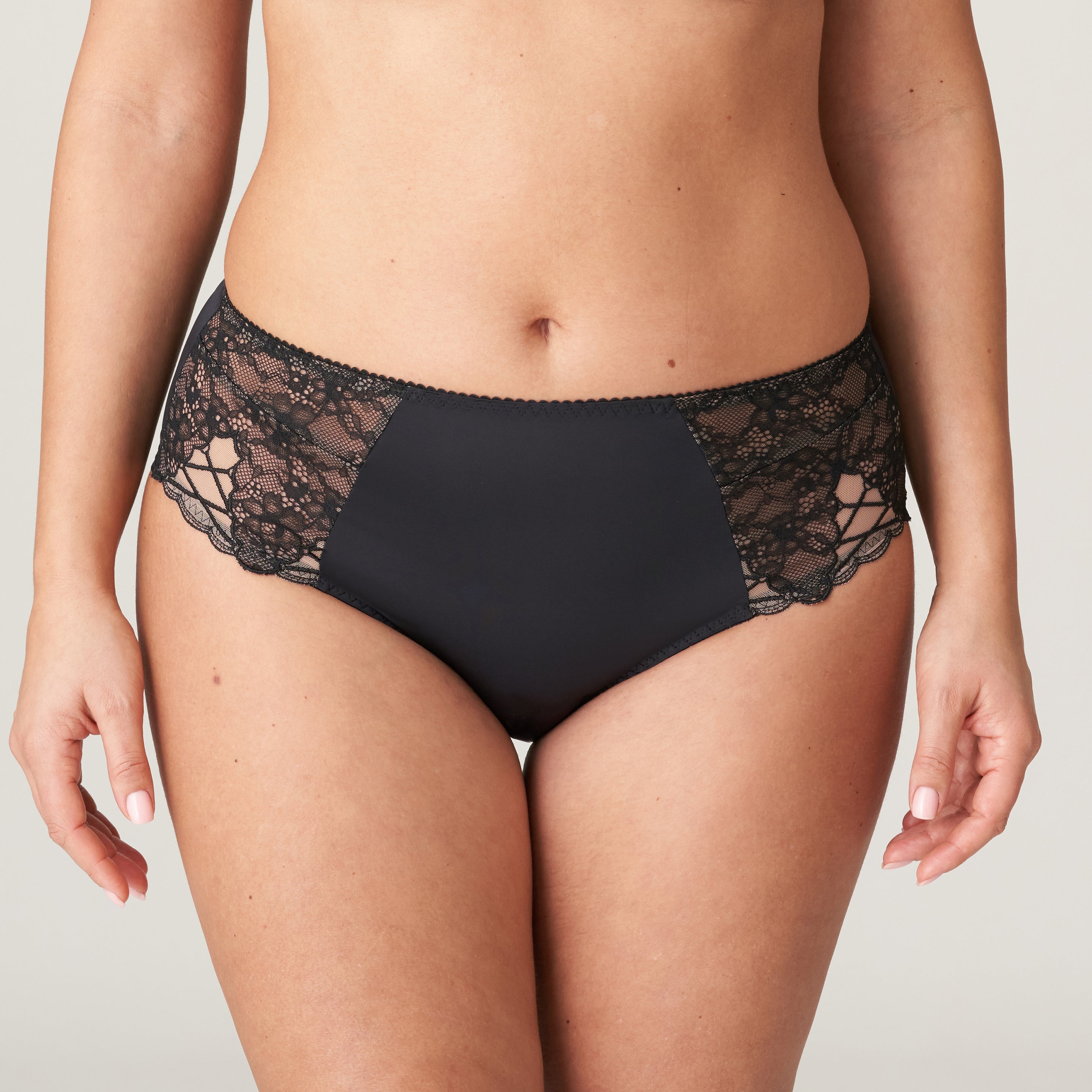 Primadonna Livonia Full Briefs (0563431) Black