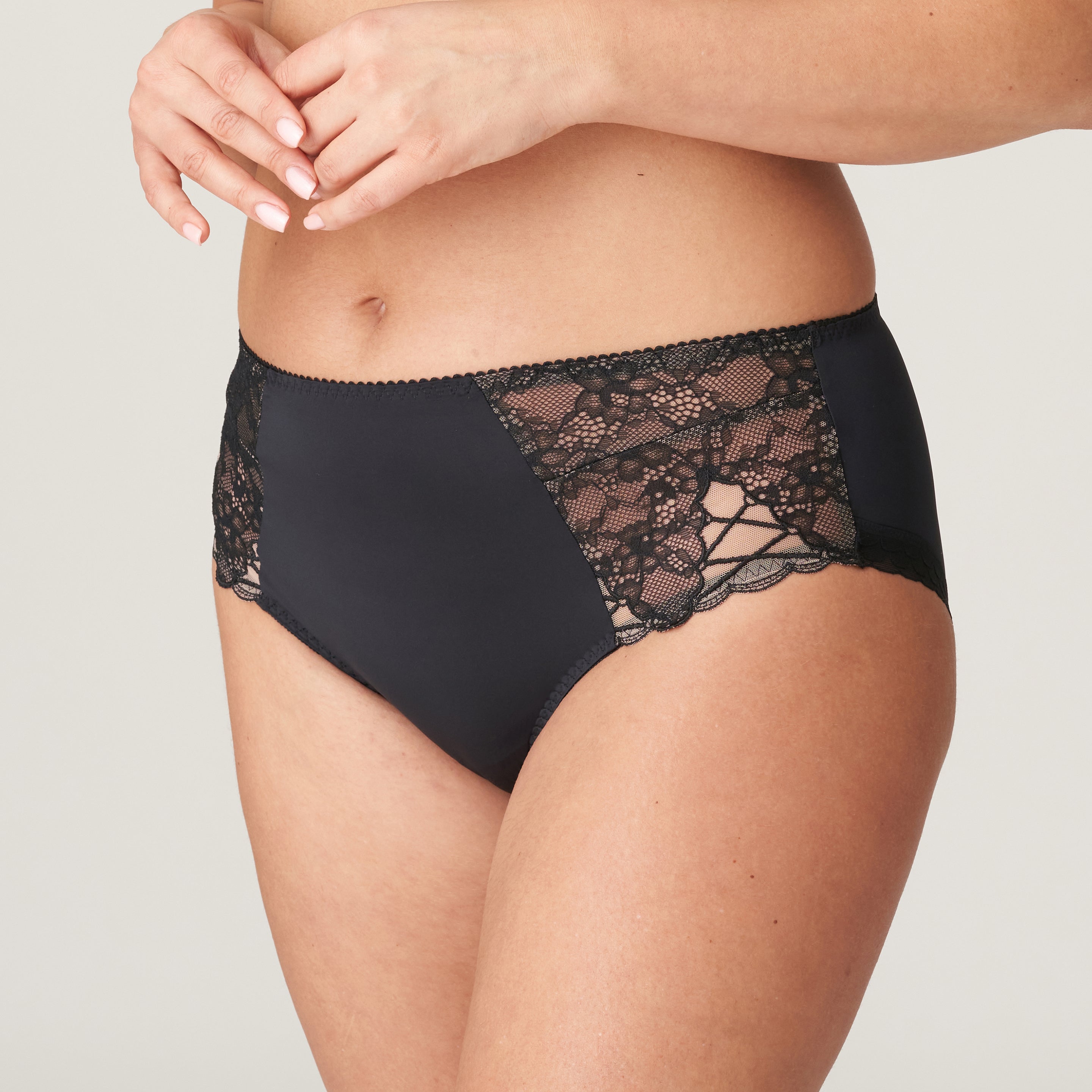 Primadonna Livonia Full Briefs (0563431) Black