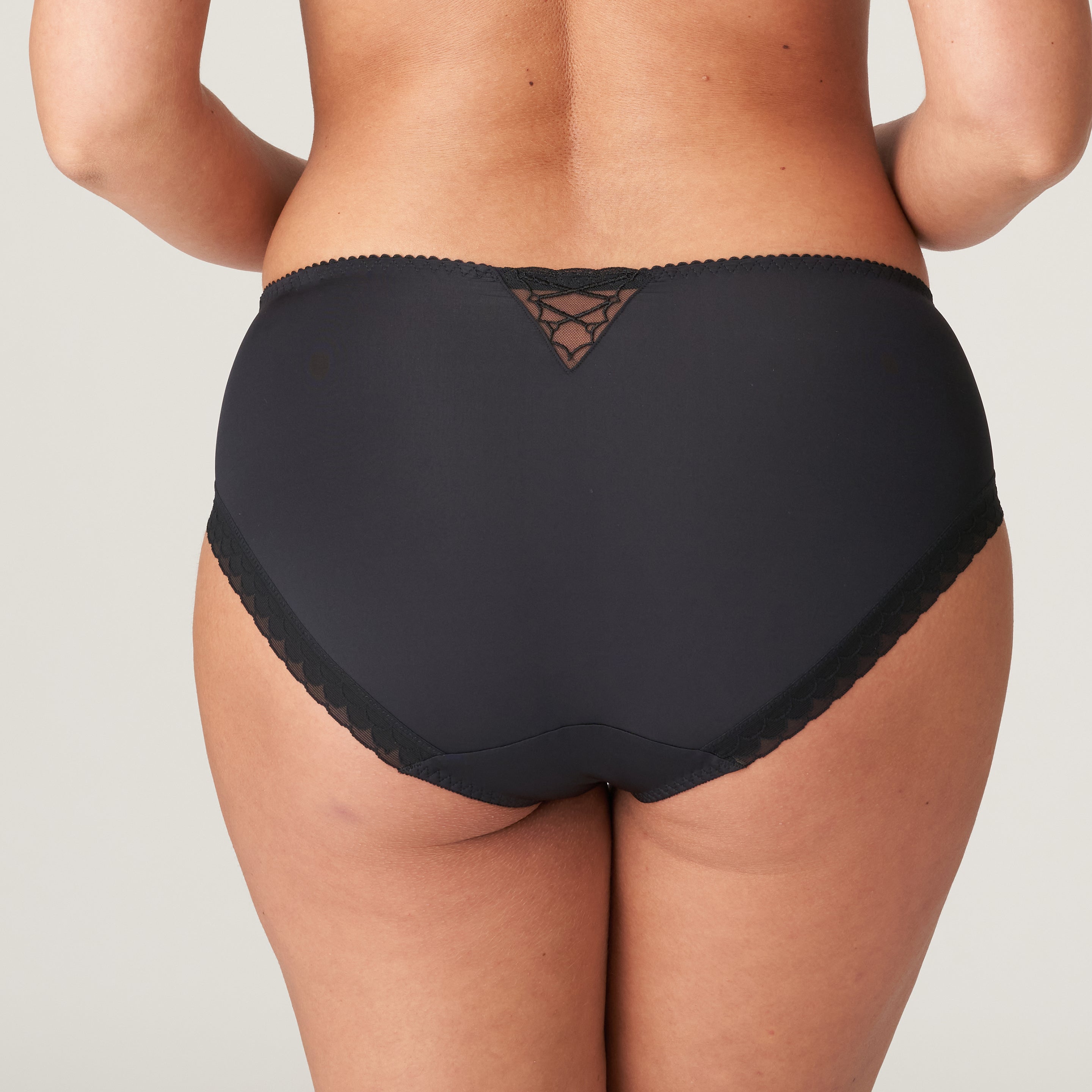 Primadonna Livonia Full Briefs (0563431) Black