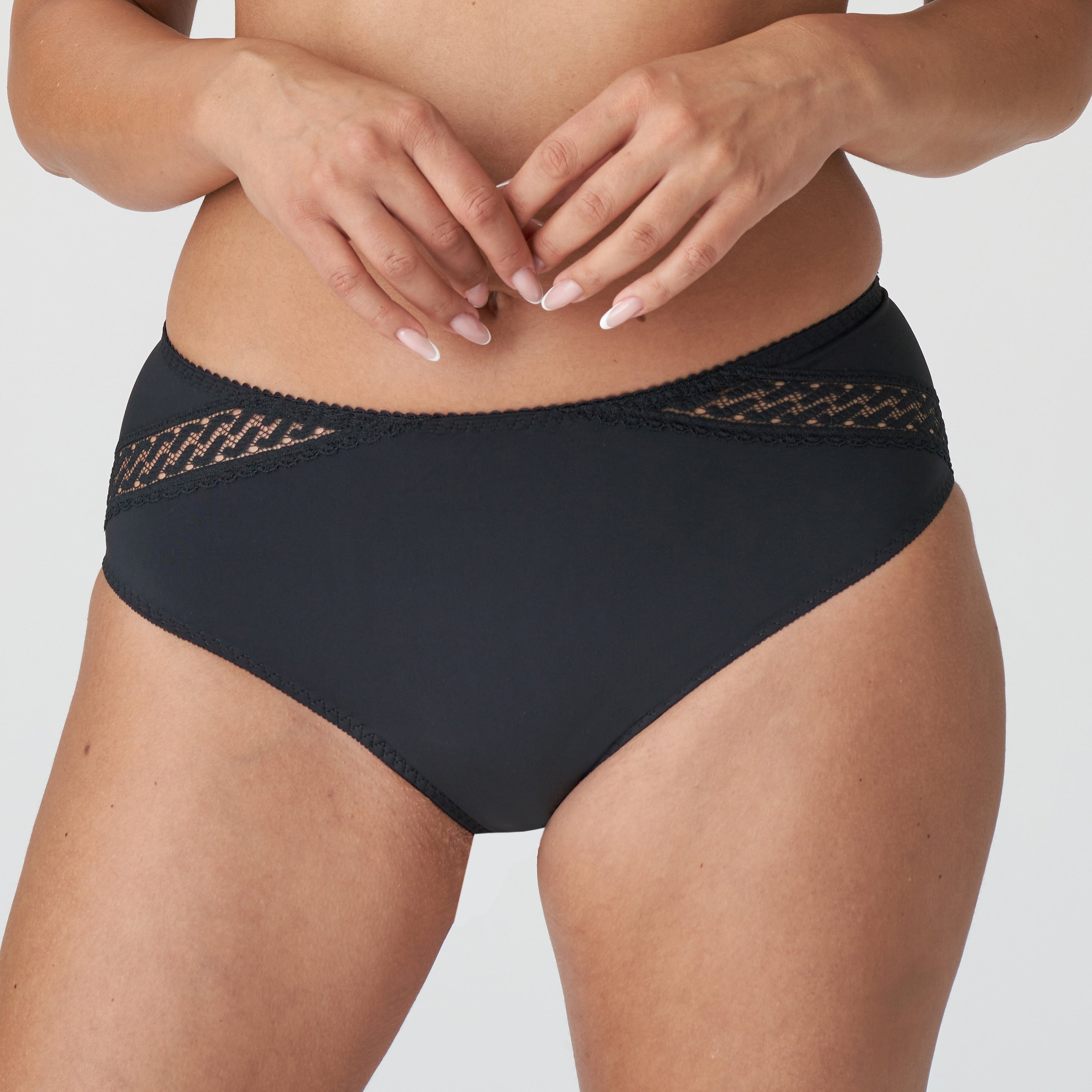 Primadonna Montara Full Briefs (0563381) Black