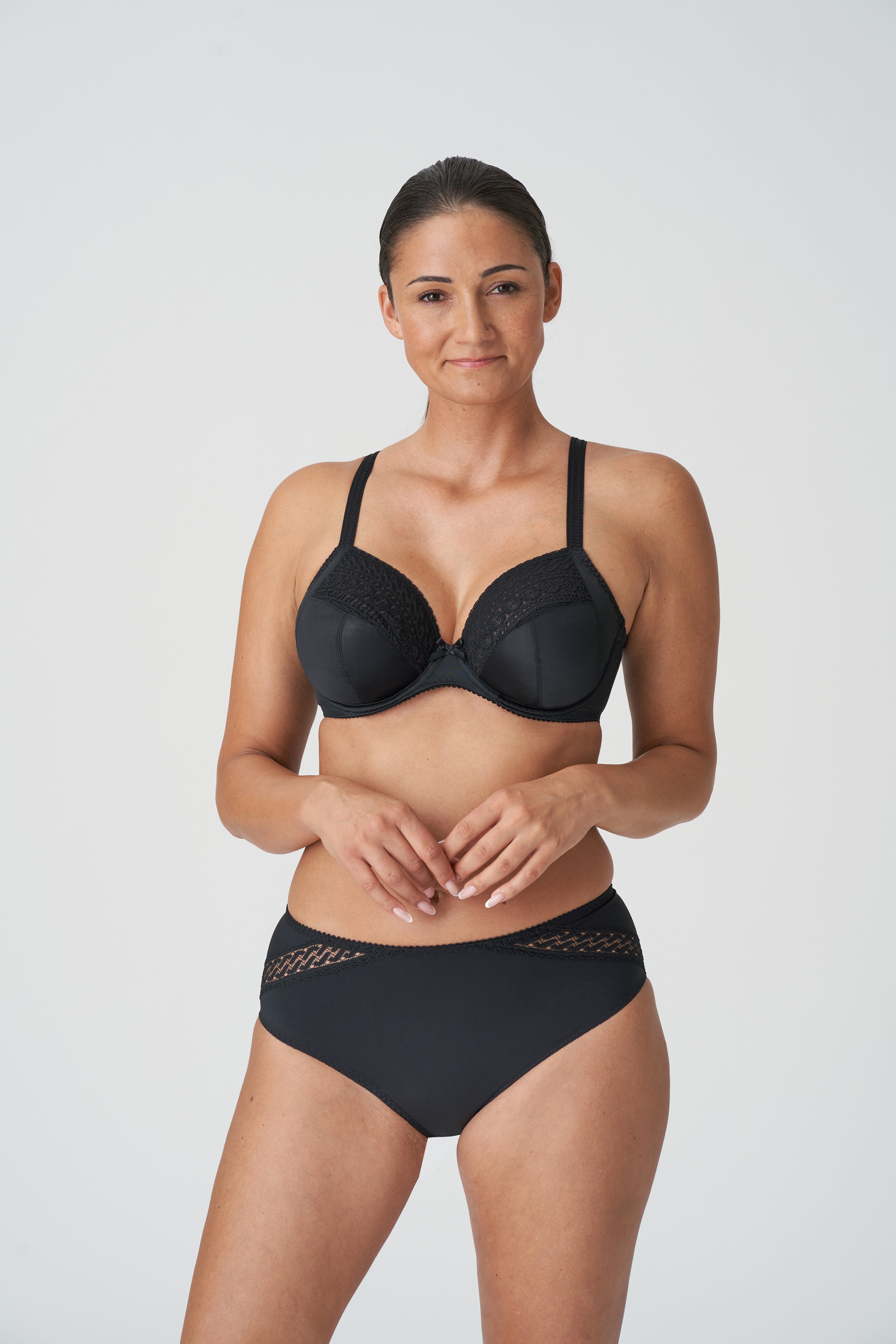 Primadonna Montara Full Briefs (0563381) Black