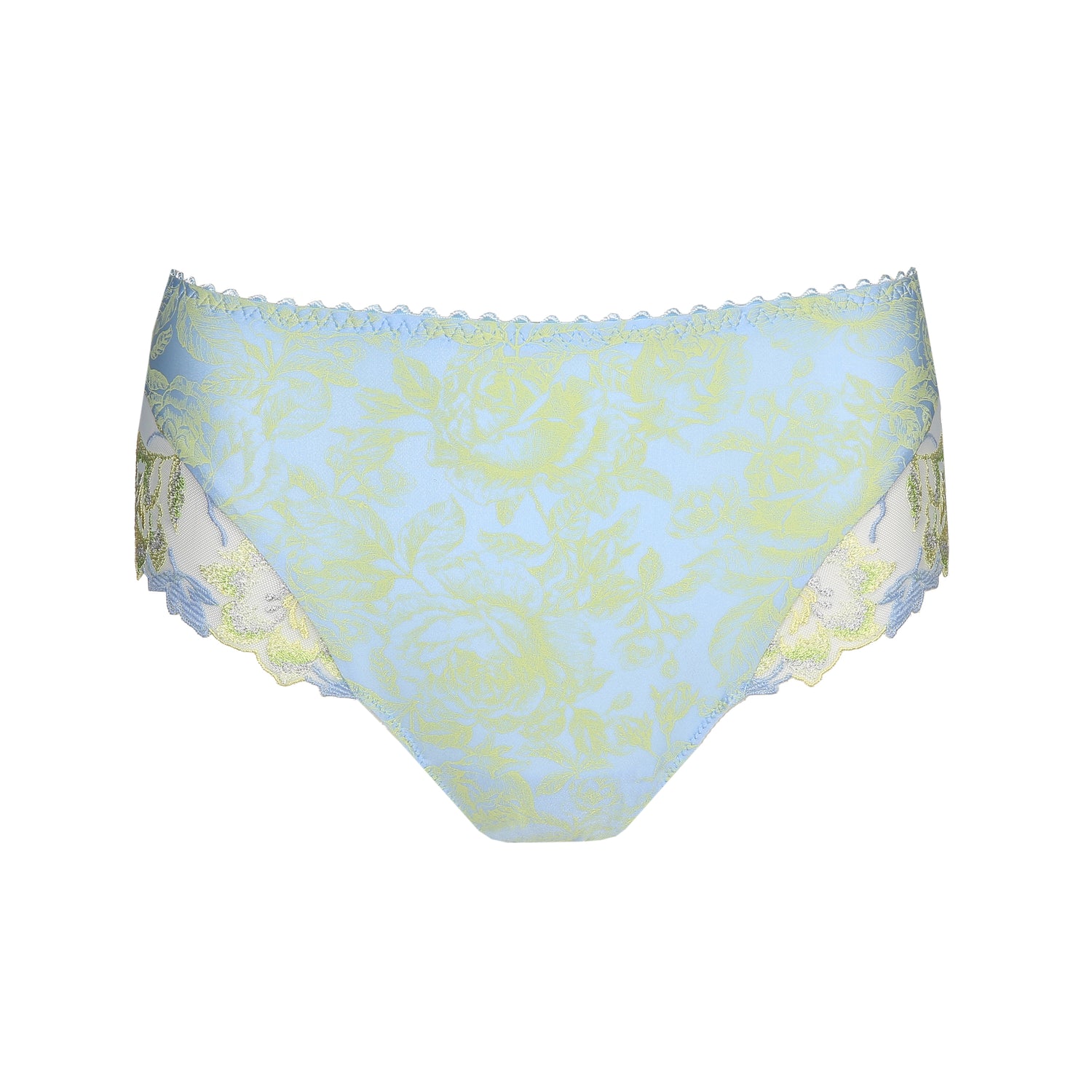 Primadonna Nuzha Full Briefs (0563401) Cloud