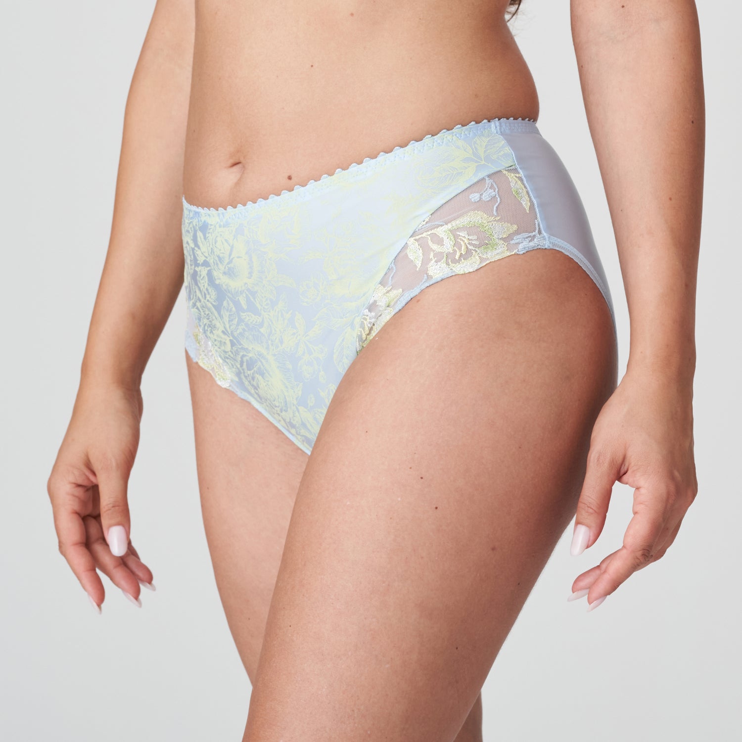 Primadonna Nuzha Full Briefs (0563401) Cloud