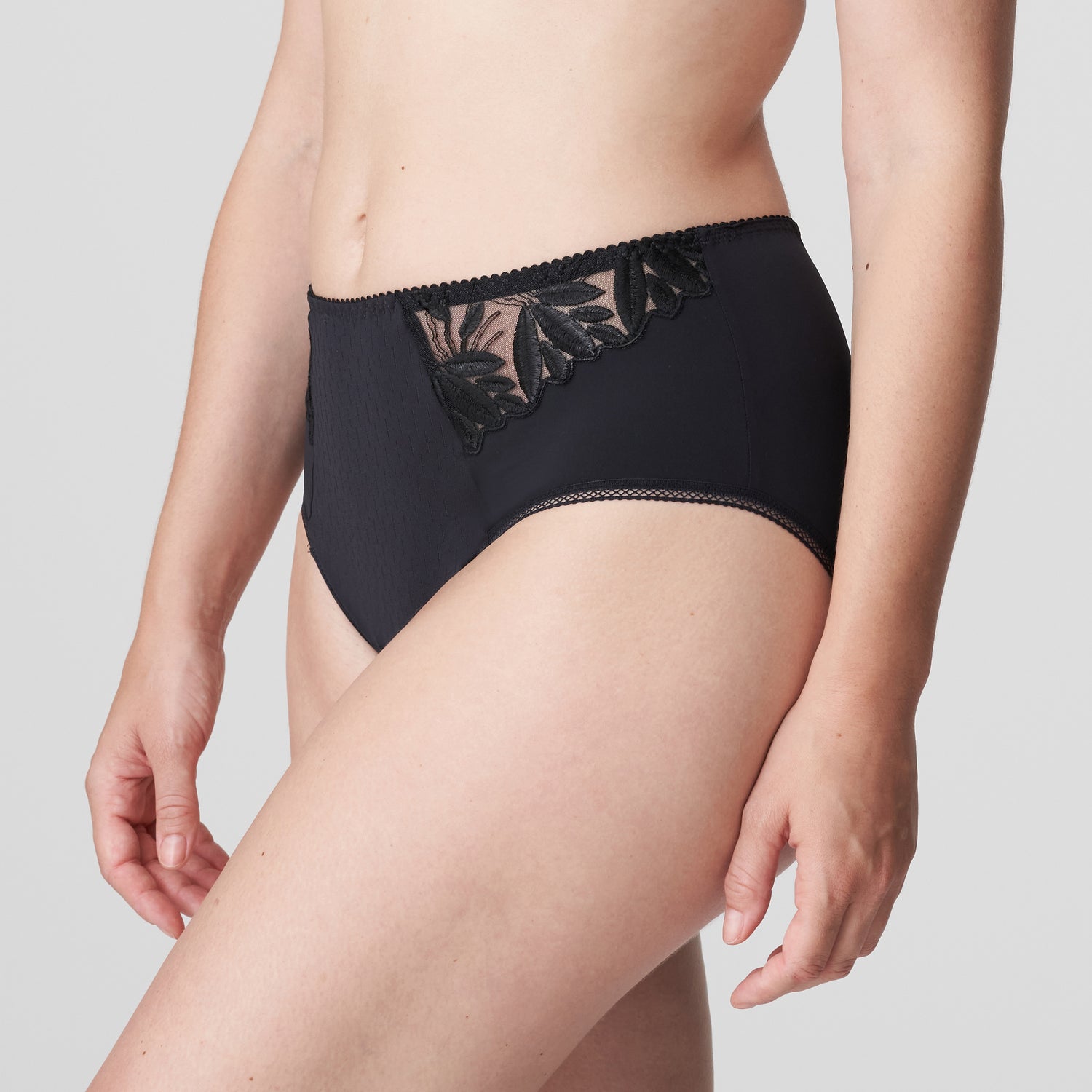 Primadonna Orlando Full Briefs (0563151) Charcoal