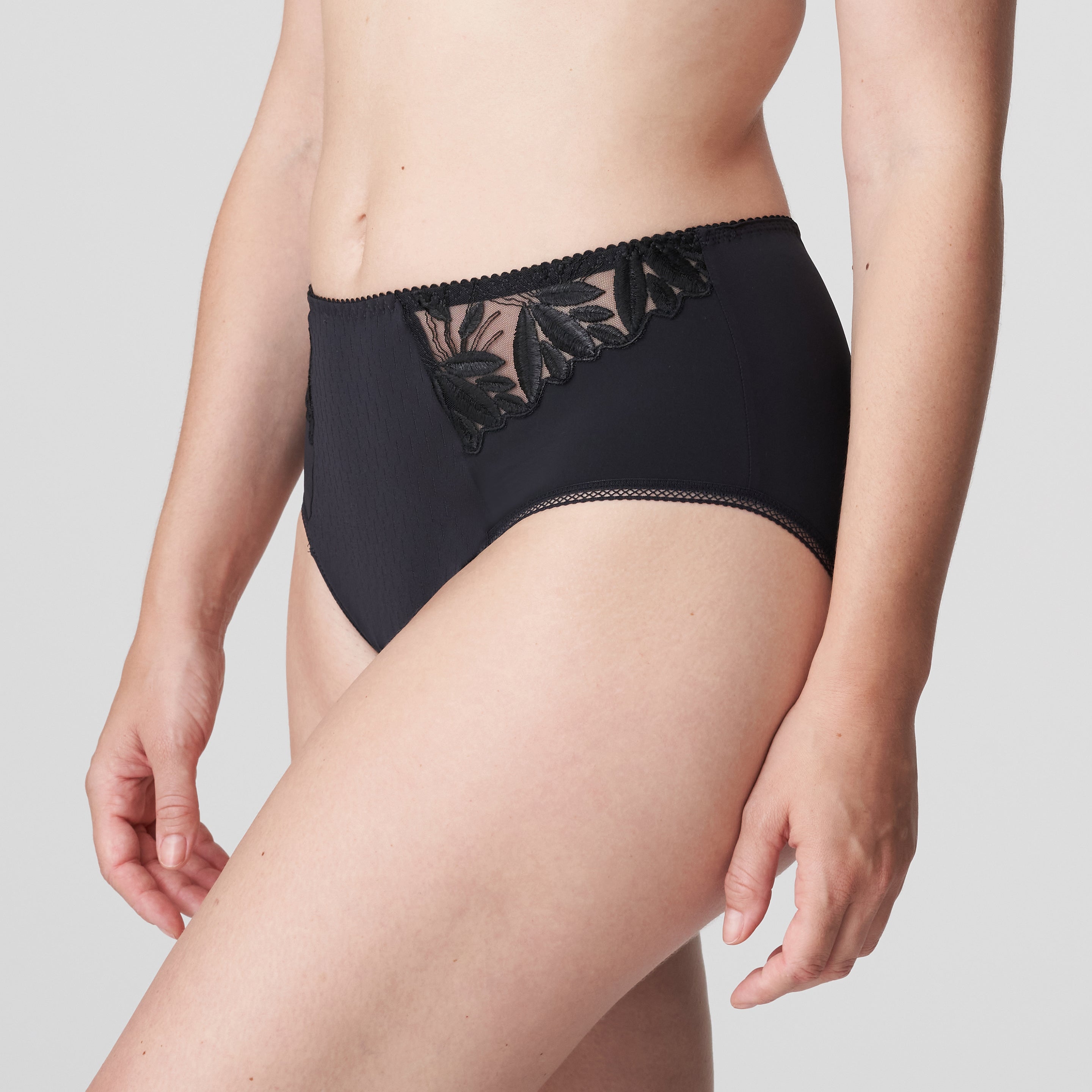 Primadonna Orlando Full Briefs (0563151) Charcoal