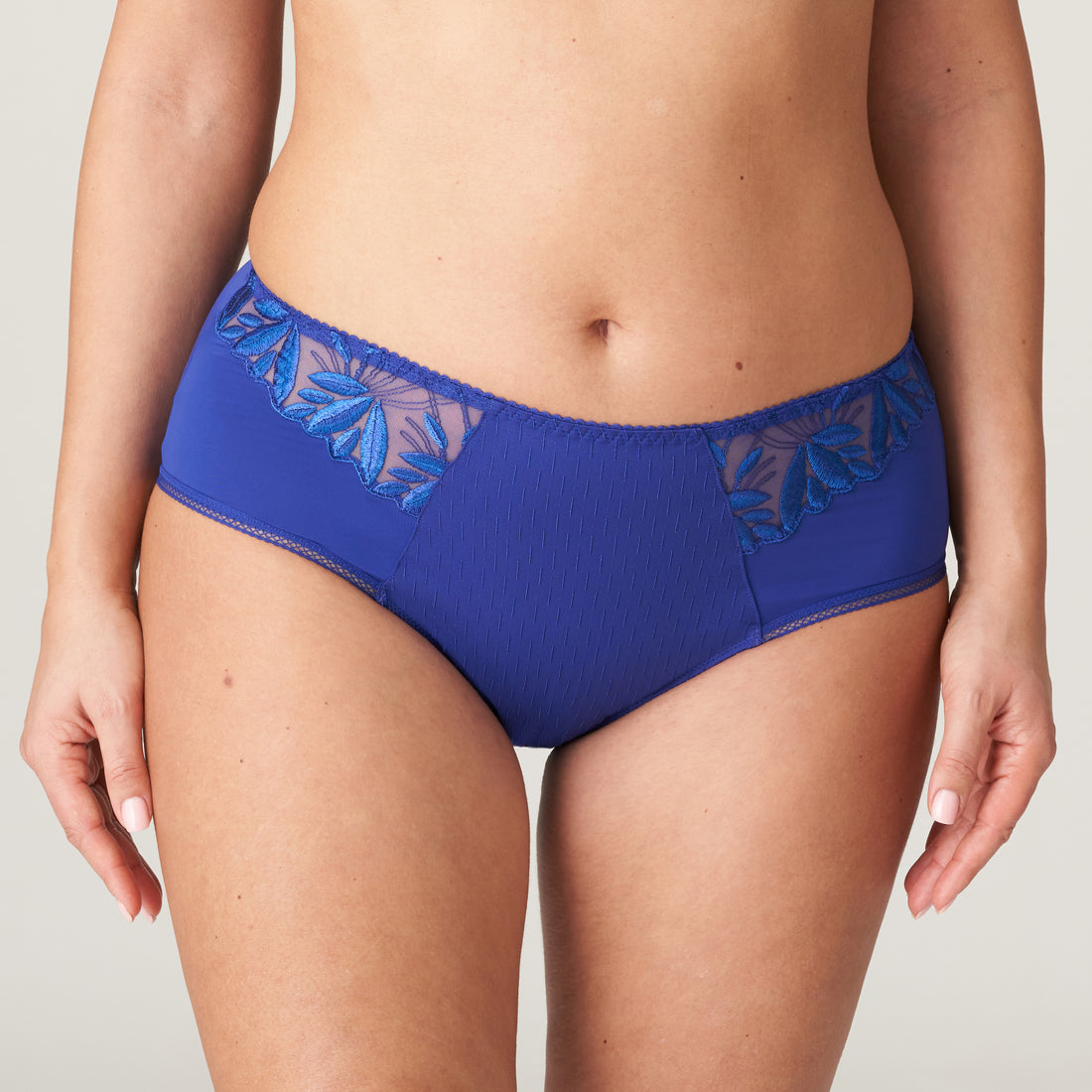 Primadonna Orlando Full Briefs (0563151) Crazy Blue