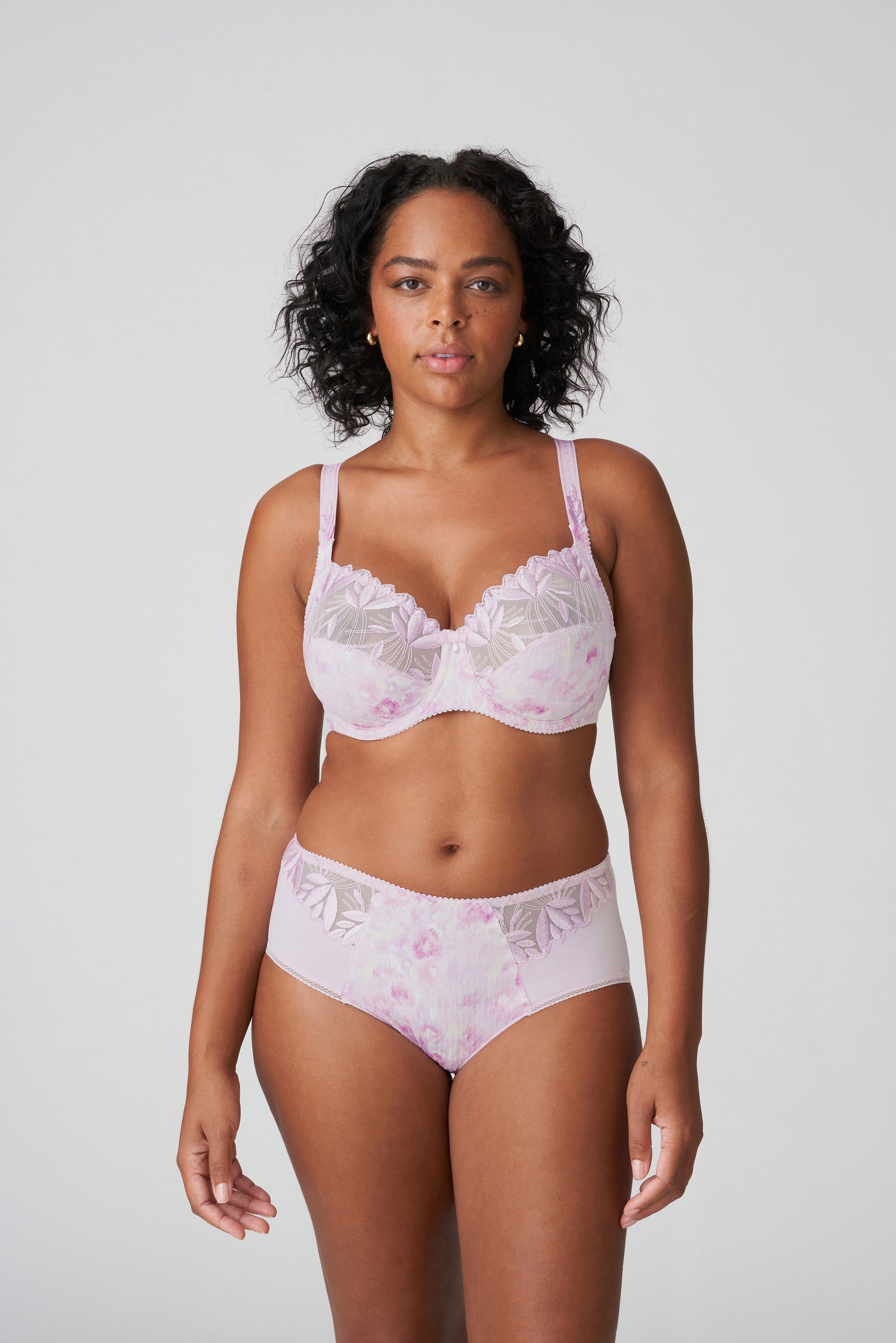 Primadonna Orlando Full Briefs (0563151) Sweet Violet