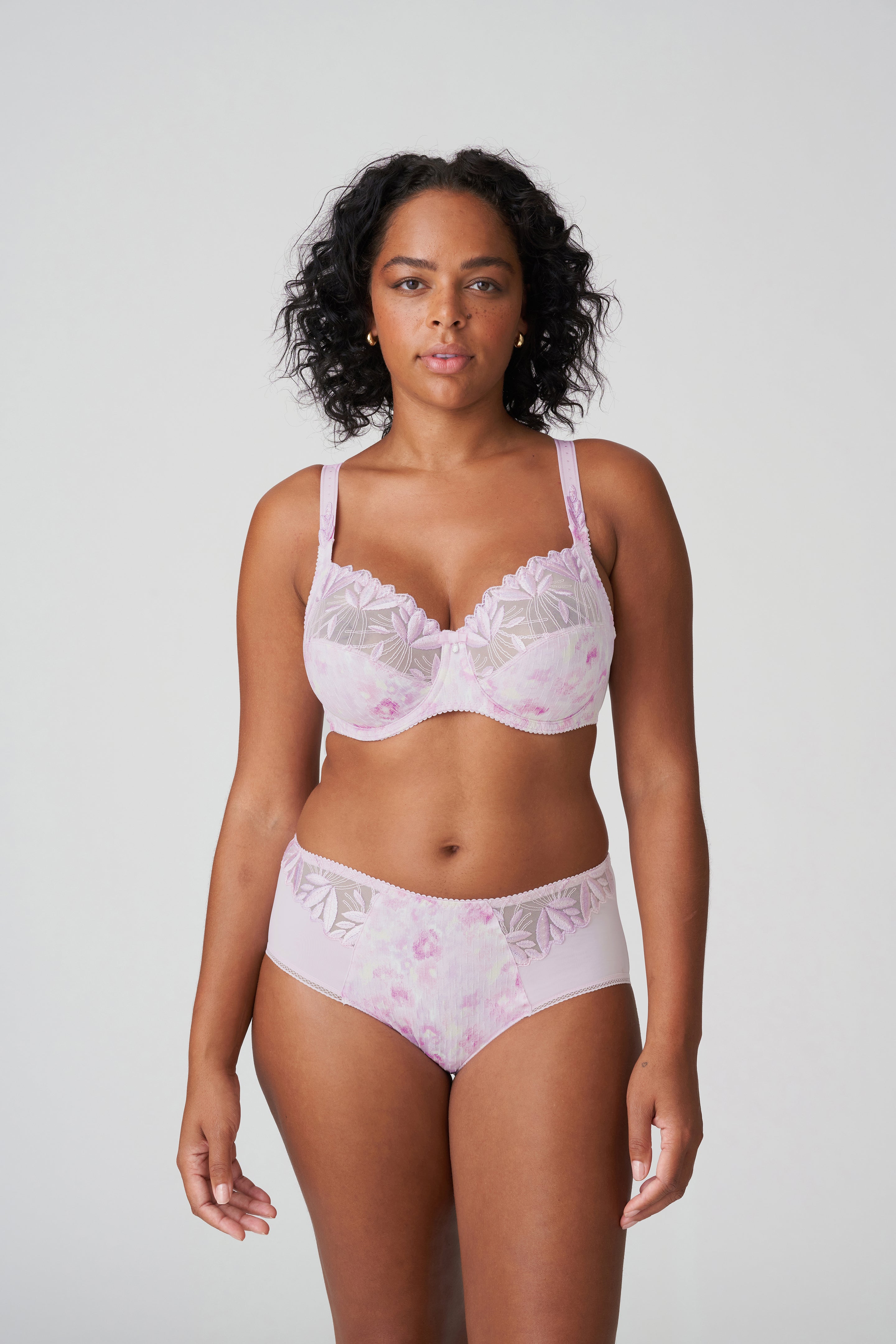 Primadonna Orlando Full Briefs (0563151) Sweet Violet