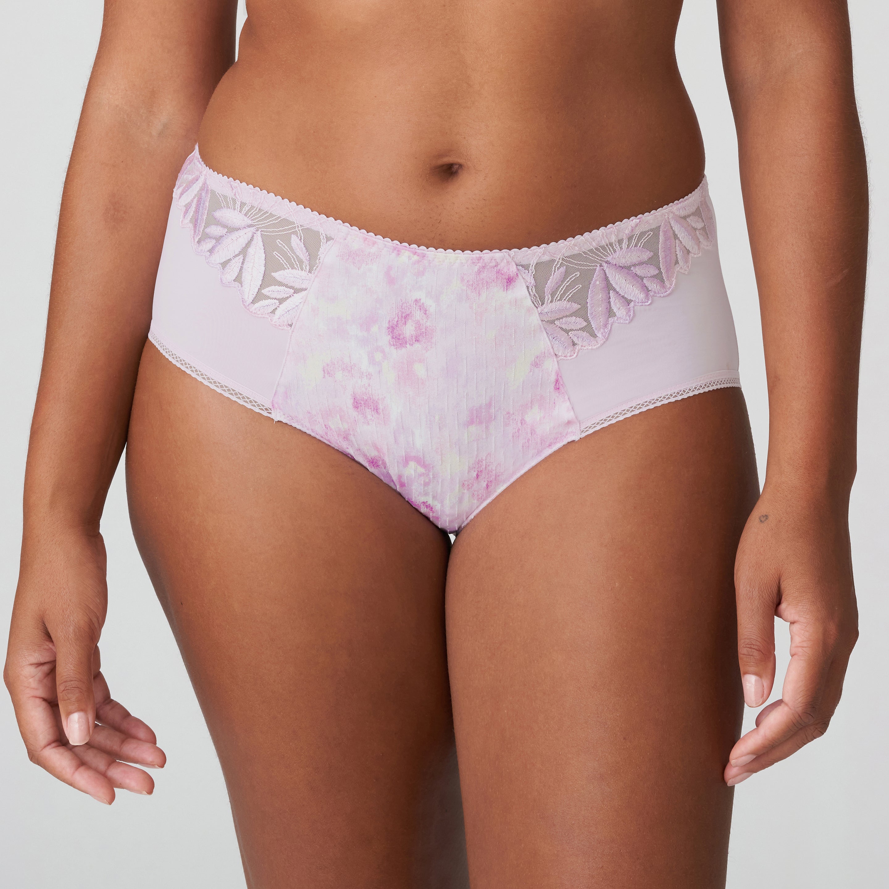 Primadonna Orlando Full Briefs (0563151) Sweet Violet