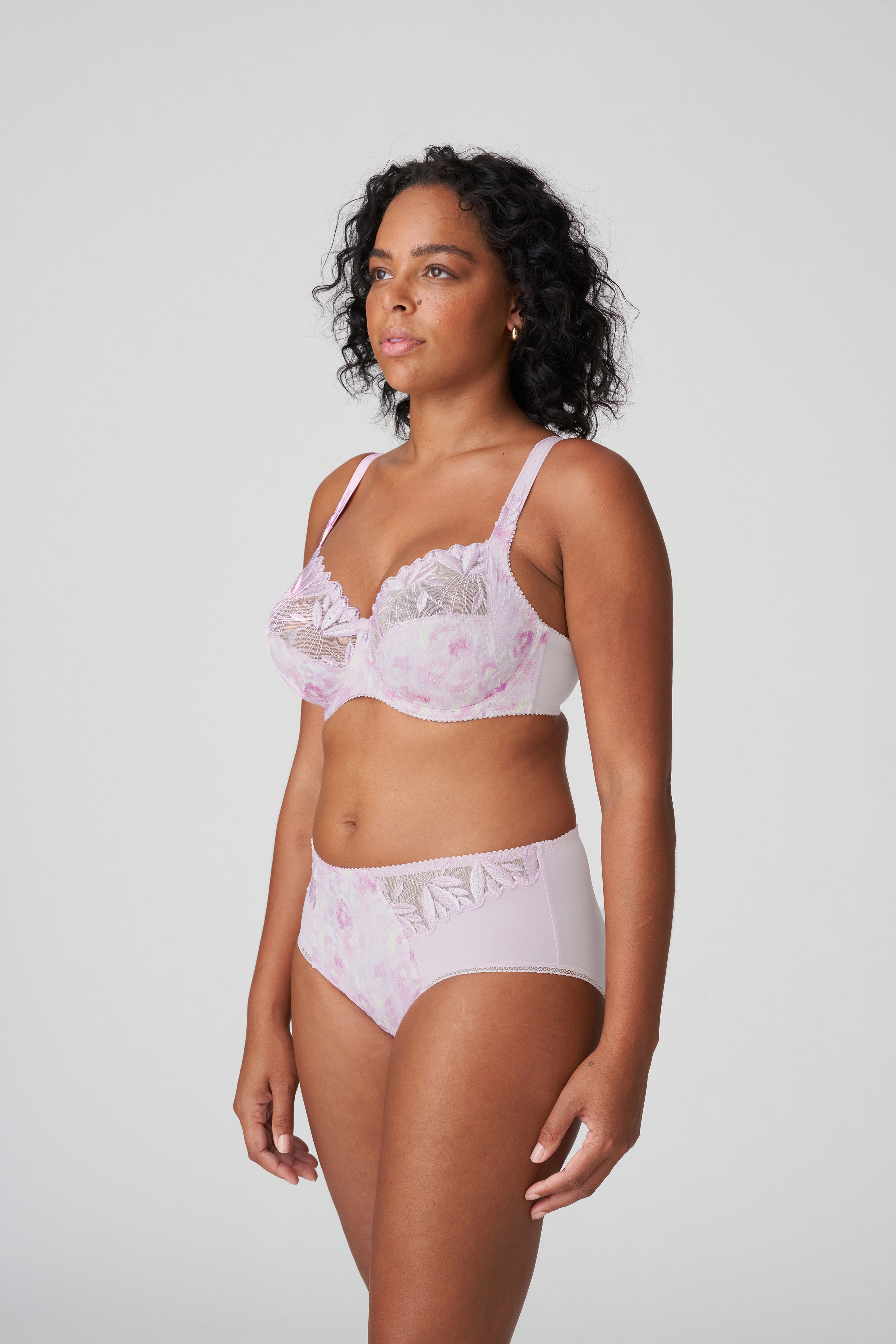 Primadonna Orlando Full Briefs (0563151) Sweet Violet