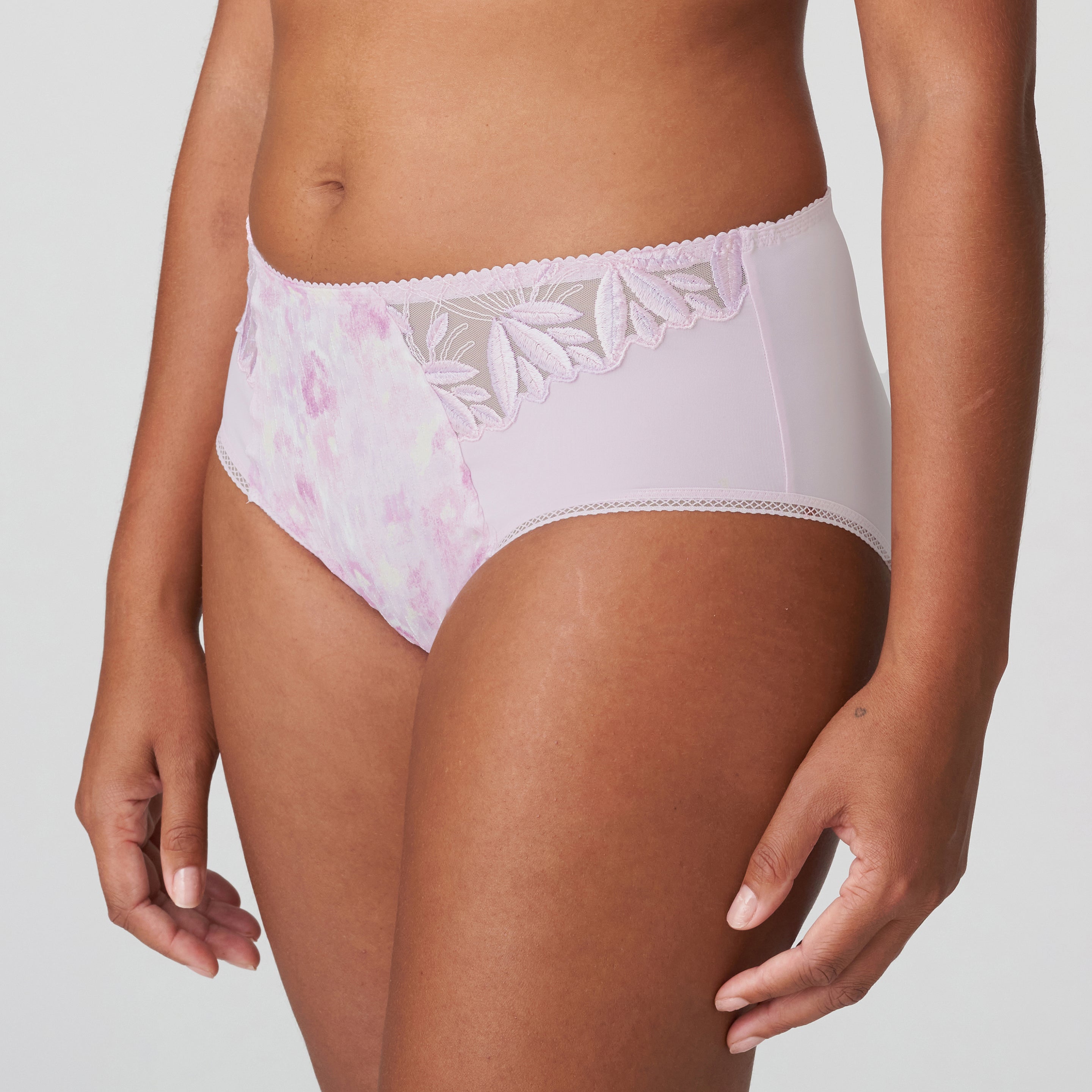 Primadonna Orlando Full Briefs (0563151) Sweet Violet