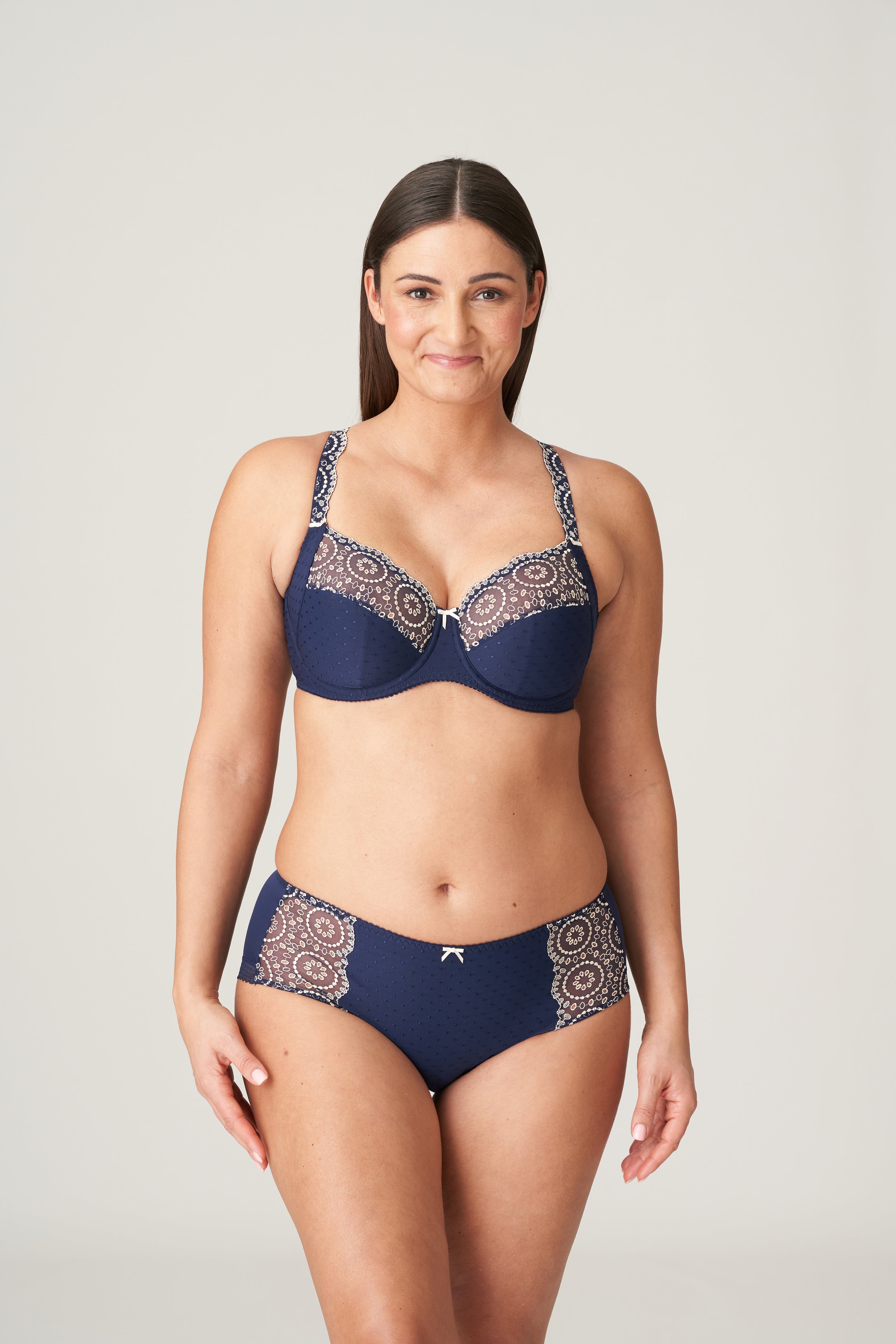 Primadonna Osino Full Briefs (0563311) Sapphire Blue