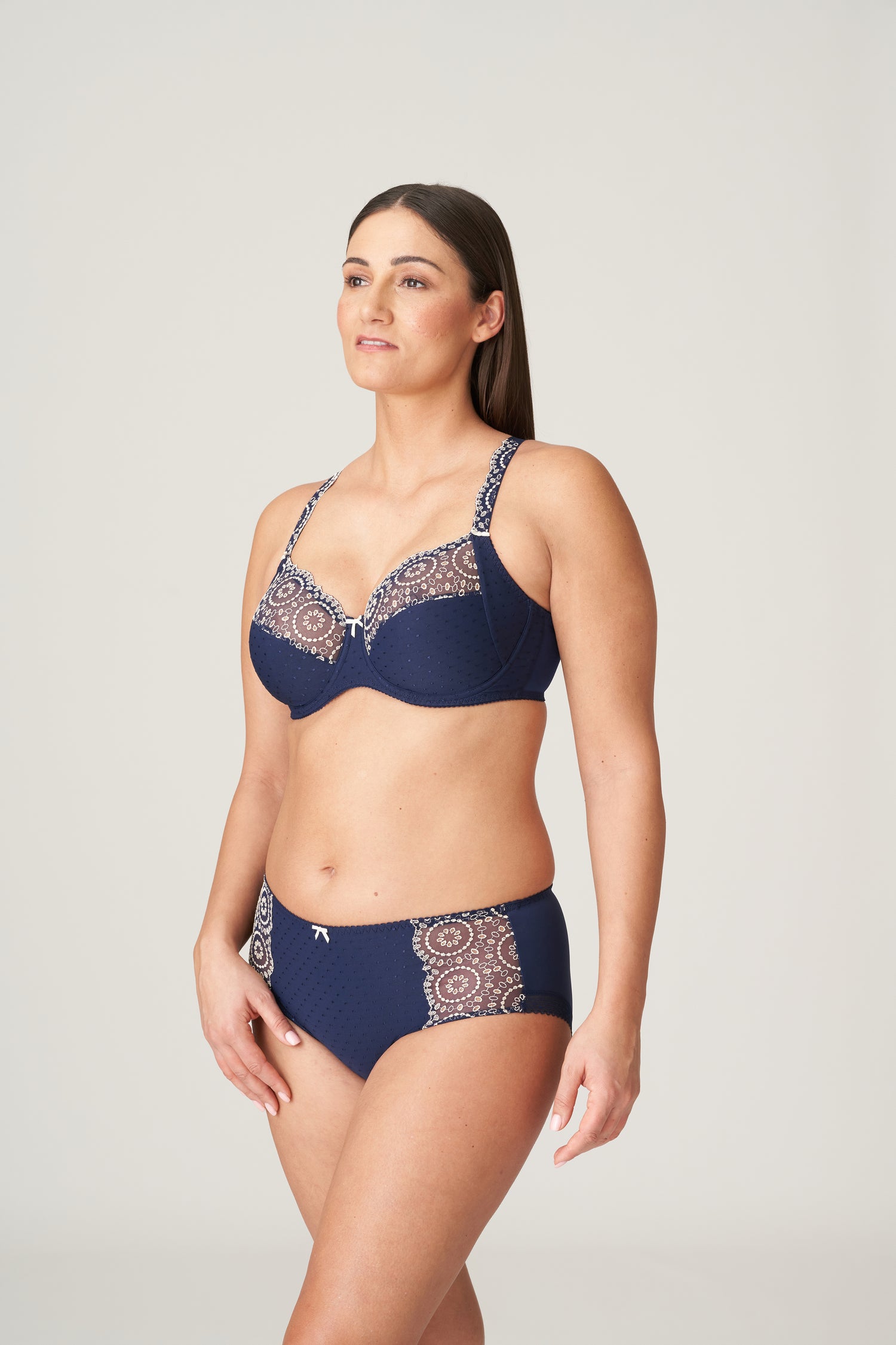 Primadonna Osino Full Briefs (0563311) Sapphire Blue