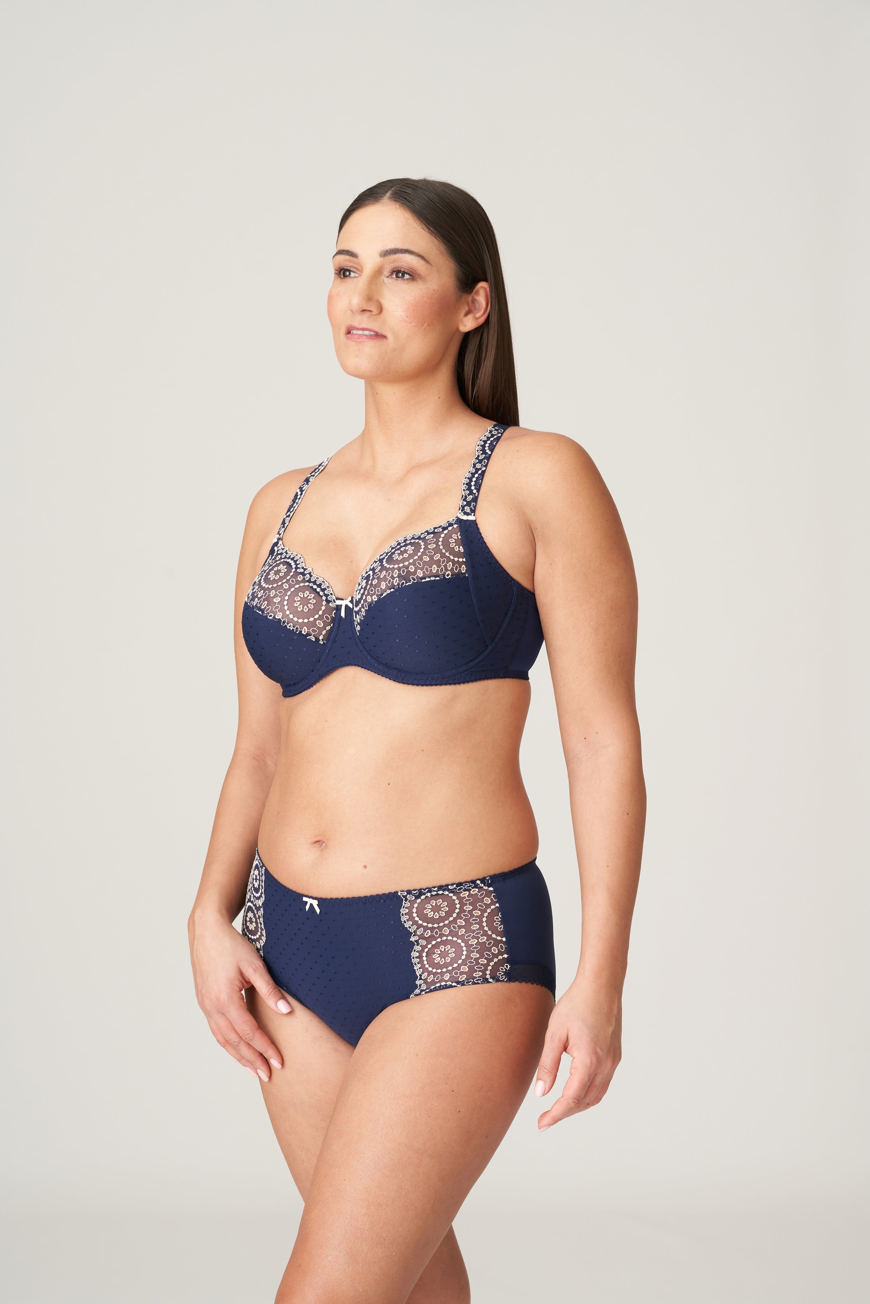 Primadonna Osino Full Briefs (0563311) Sapphire Blue