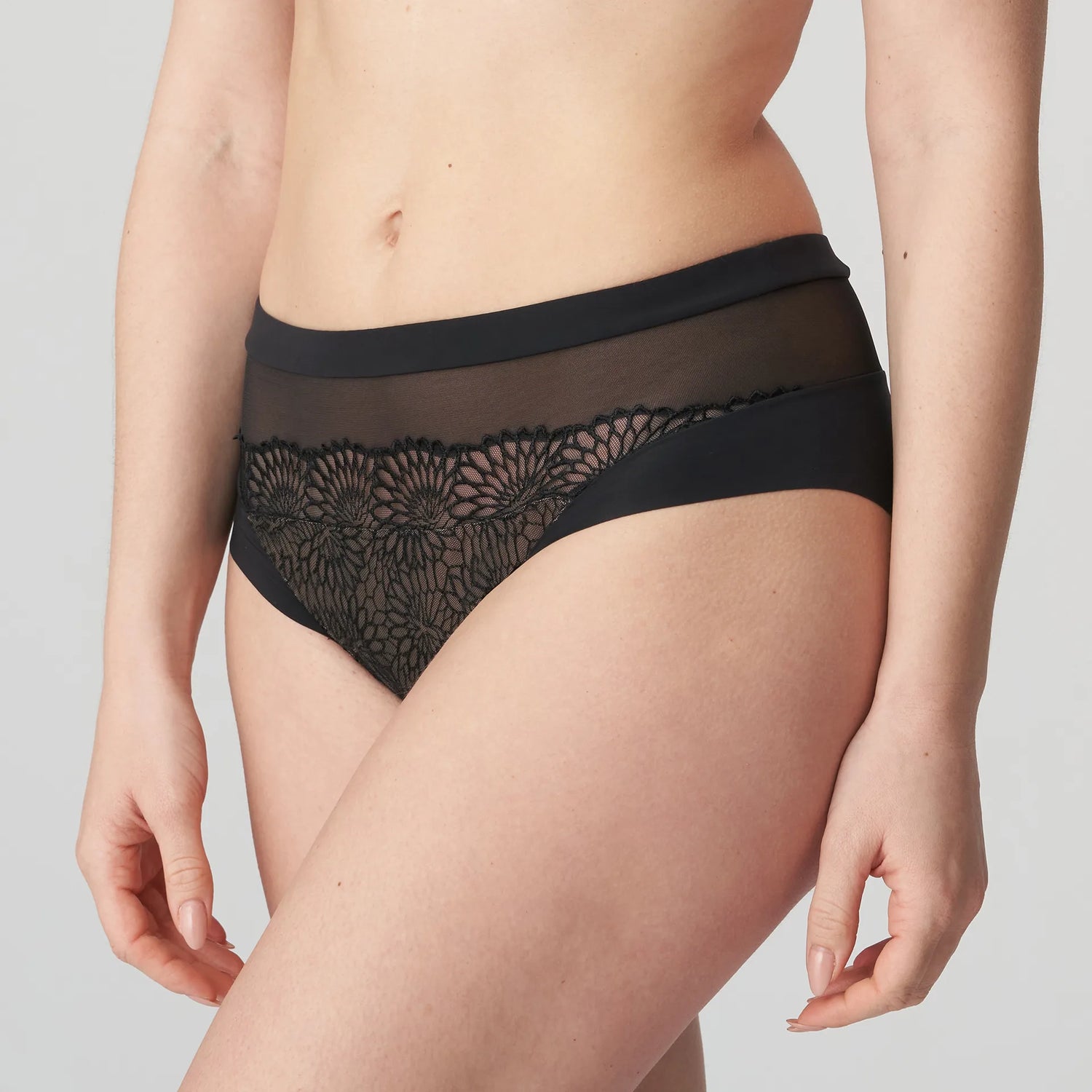Primadonna Sophora Full Briefs (0563181) Black