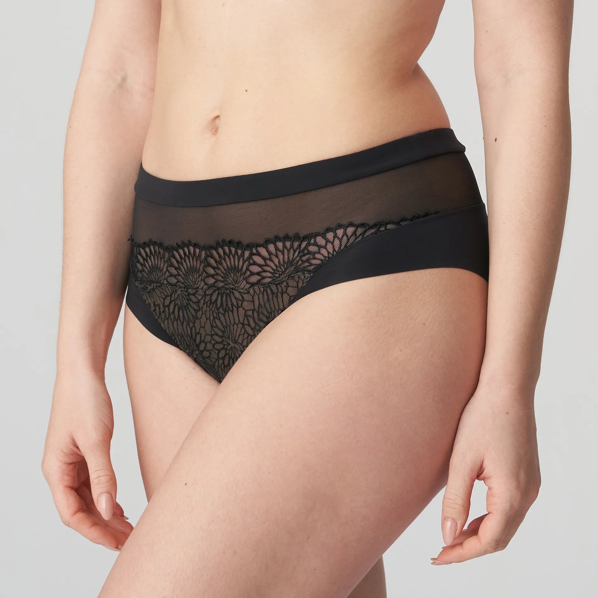 Primadonna Sophora Full Briefs (0563181) Black