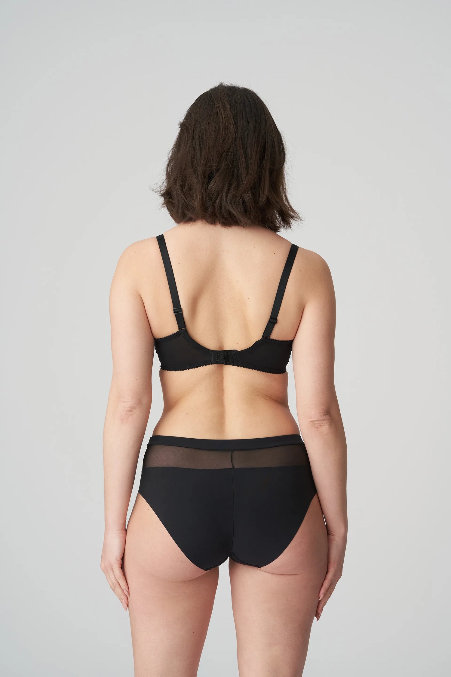 Primadonna Sophora Full Briefs (0563181) Black