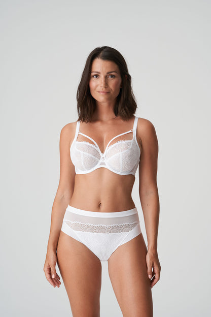 Primadonna Sophora Full Briefs (0563181) White