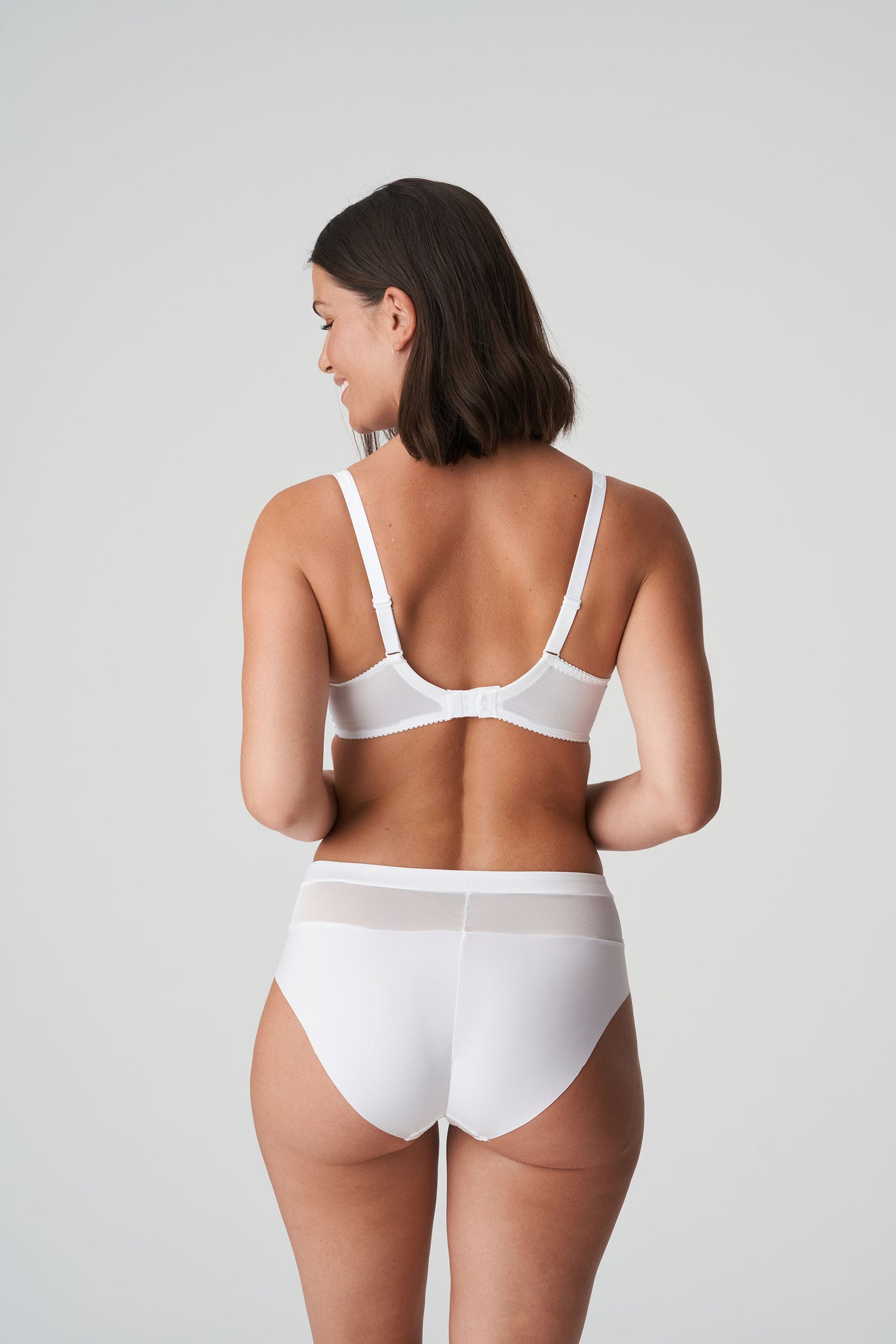 Primadonna Sophora Full Briefs (0563181) White