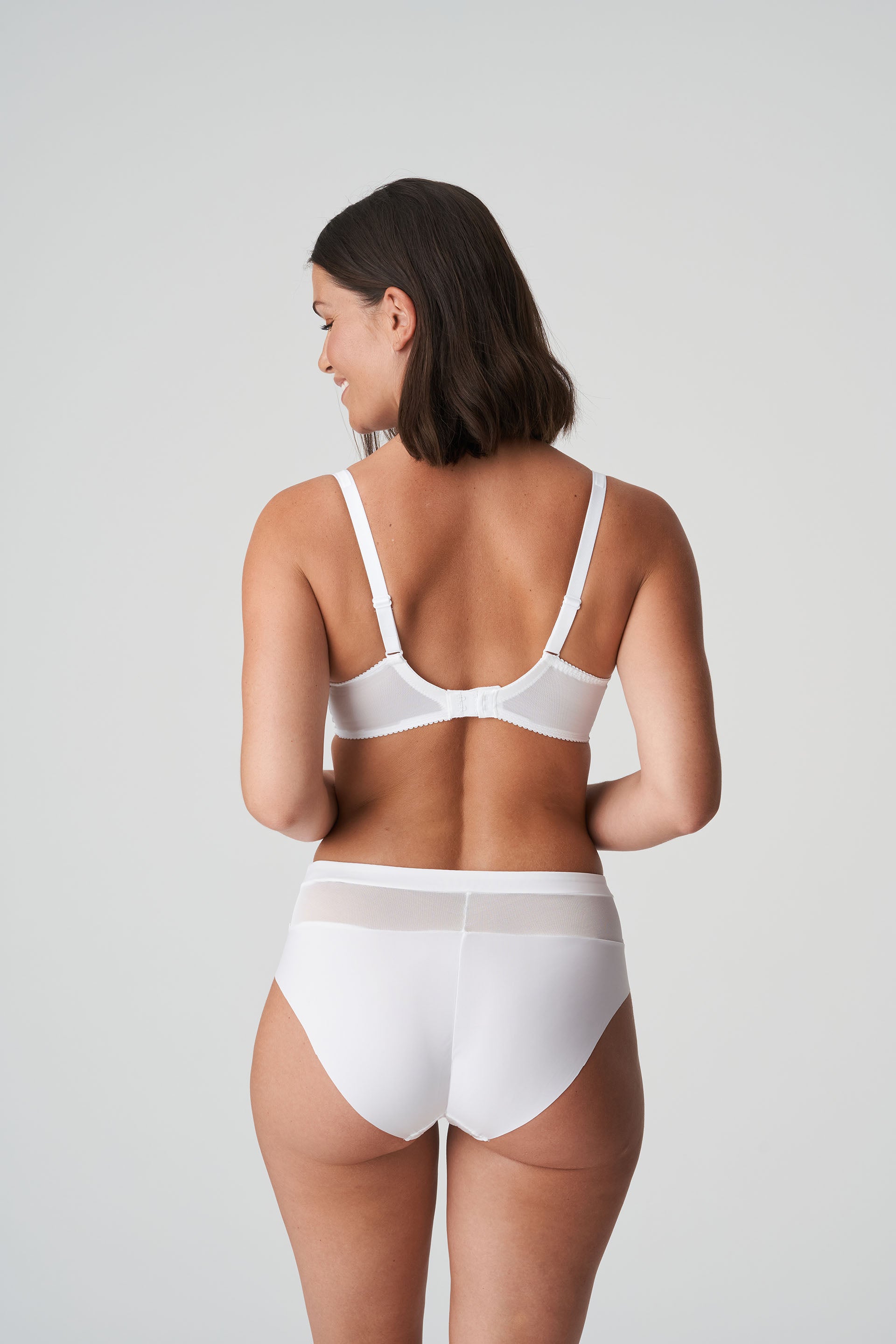 Primadonna Sophora Full Briefs (0563181) White