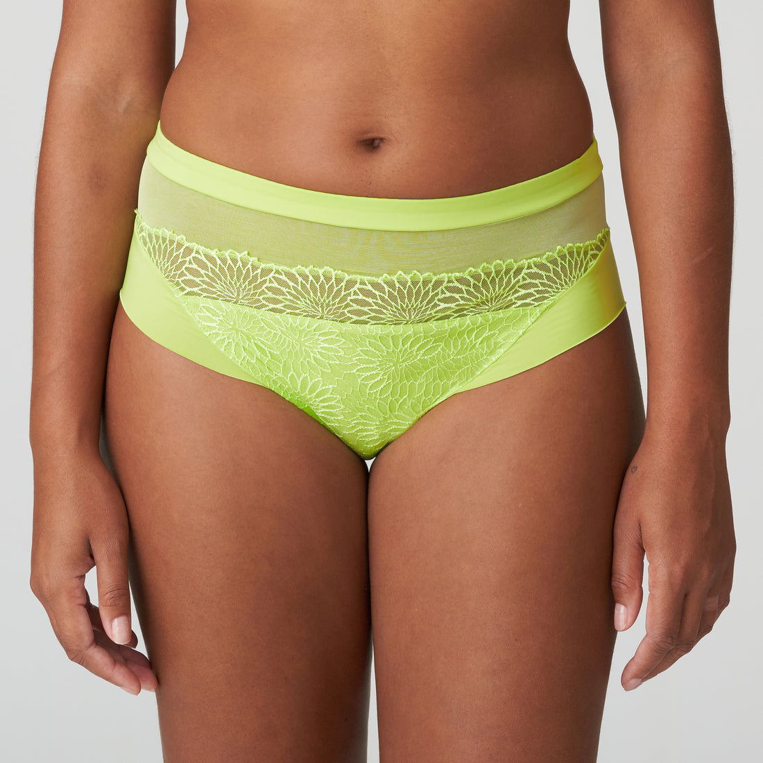 Primadonna Sophora Full Briefs (0563181) Lime Crush