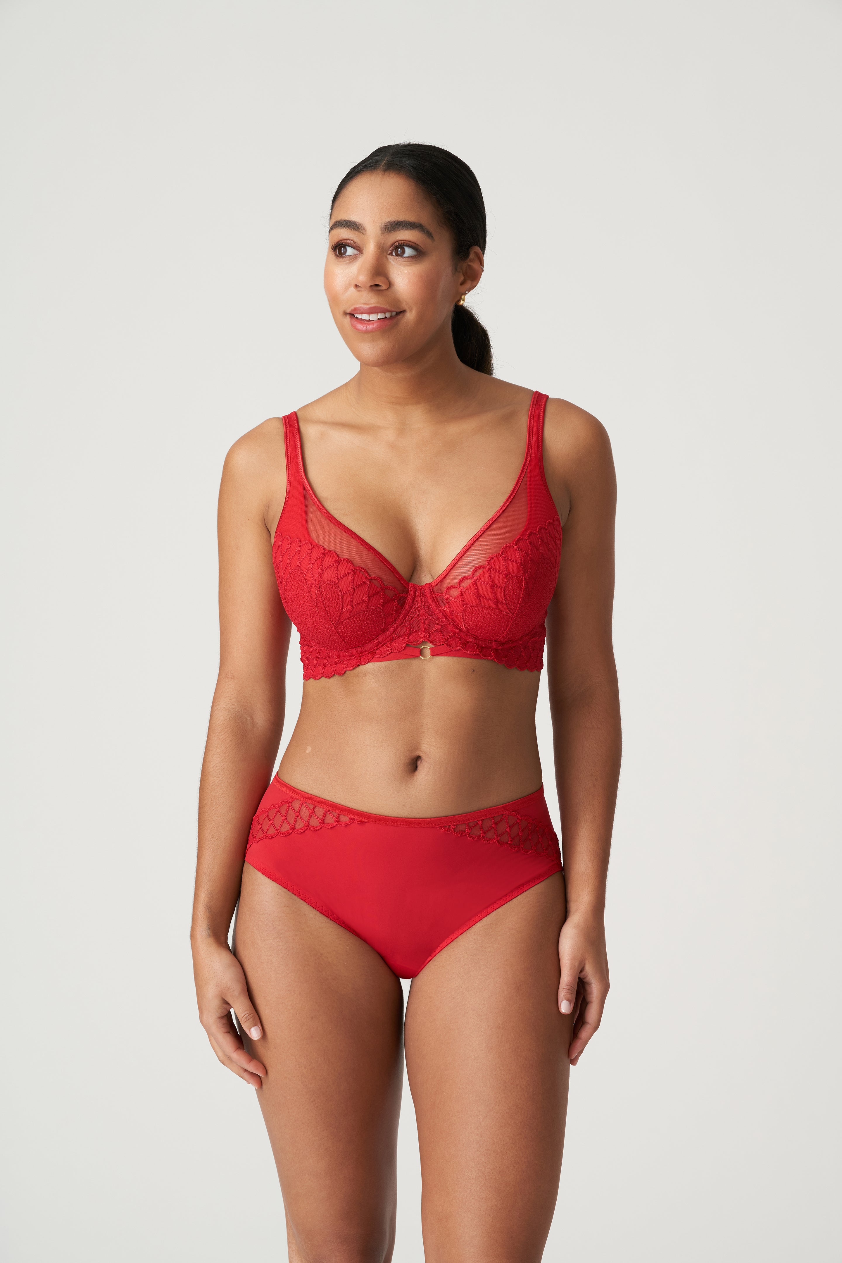 Primadonna Vya Full Briefs (0563331) Strawberry Kiss