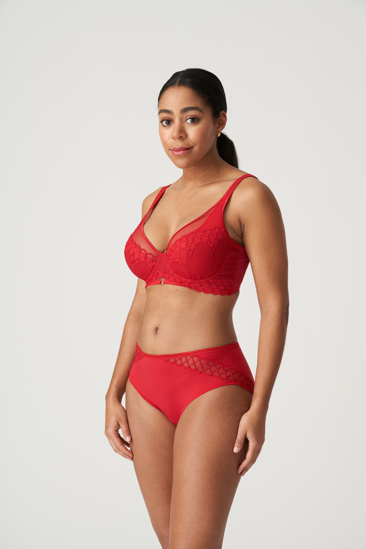 Primadonna Vya Full Briefs (0563331) Strawberry Kiss