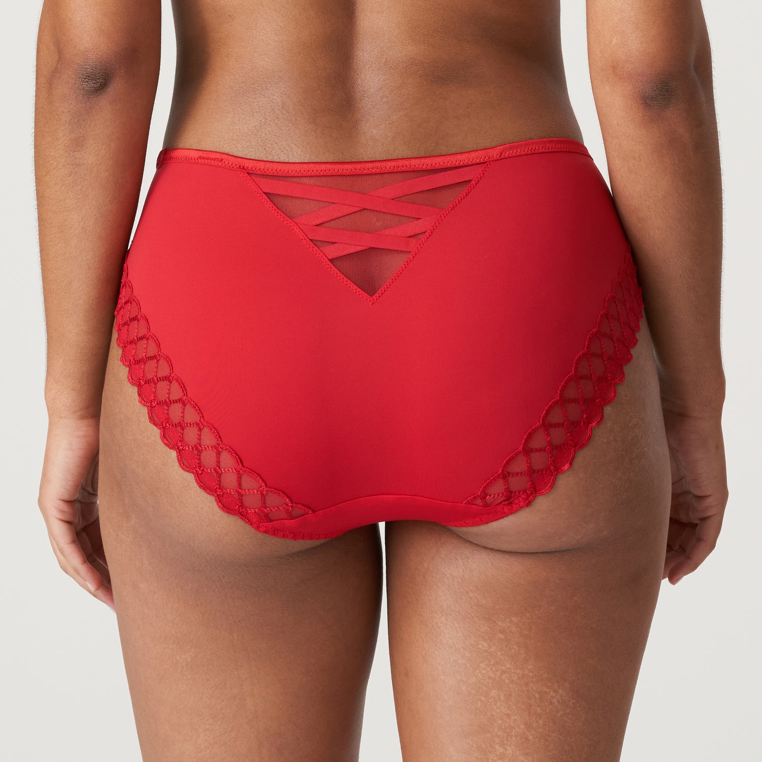 Primadonna Vya Full Briefs (0563331) Strawberry Kiss