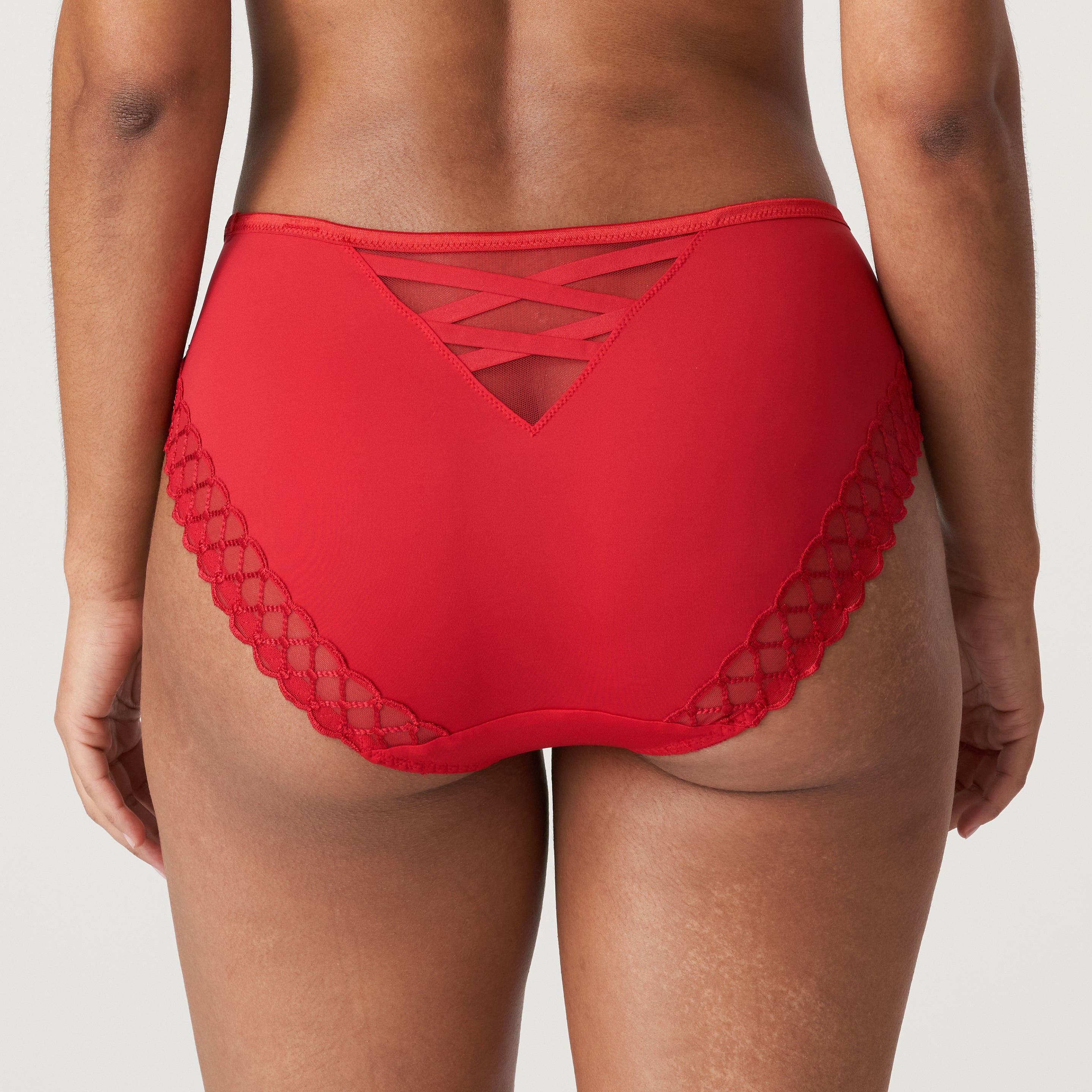 Primadonna Vya Full Briefs (0563331) Strawberry Kiss